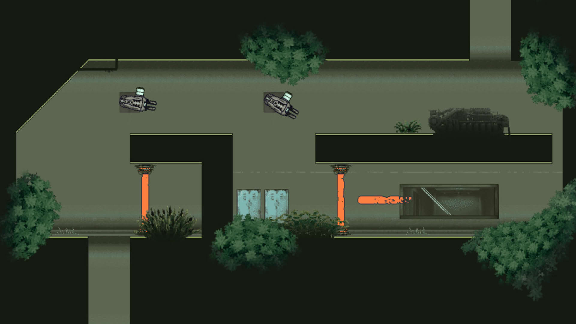 Screenshot for 10mg: Snaaak