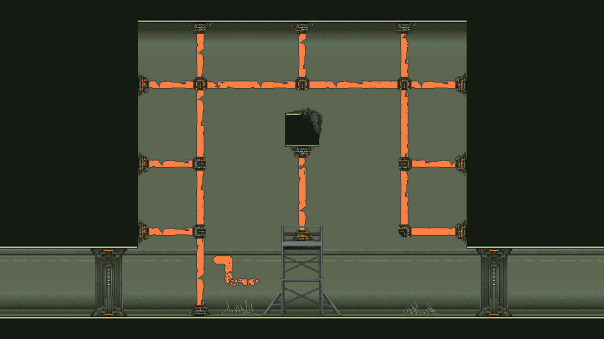 Screenshot for 10mg: Snaaak