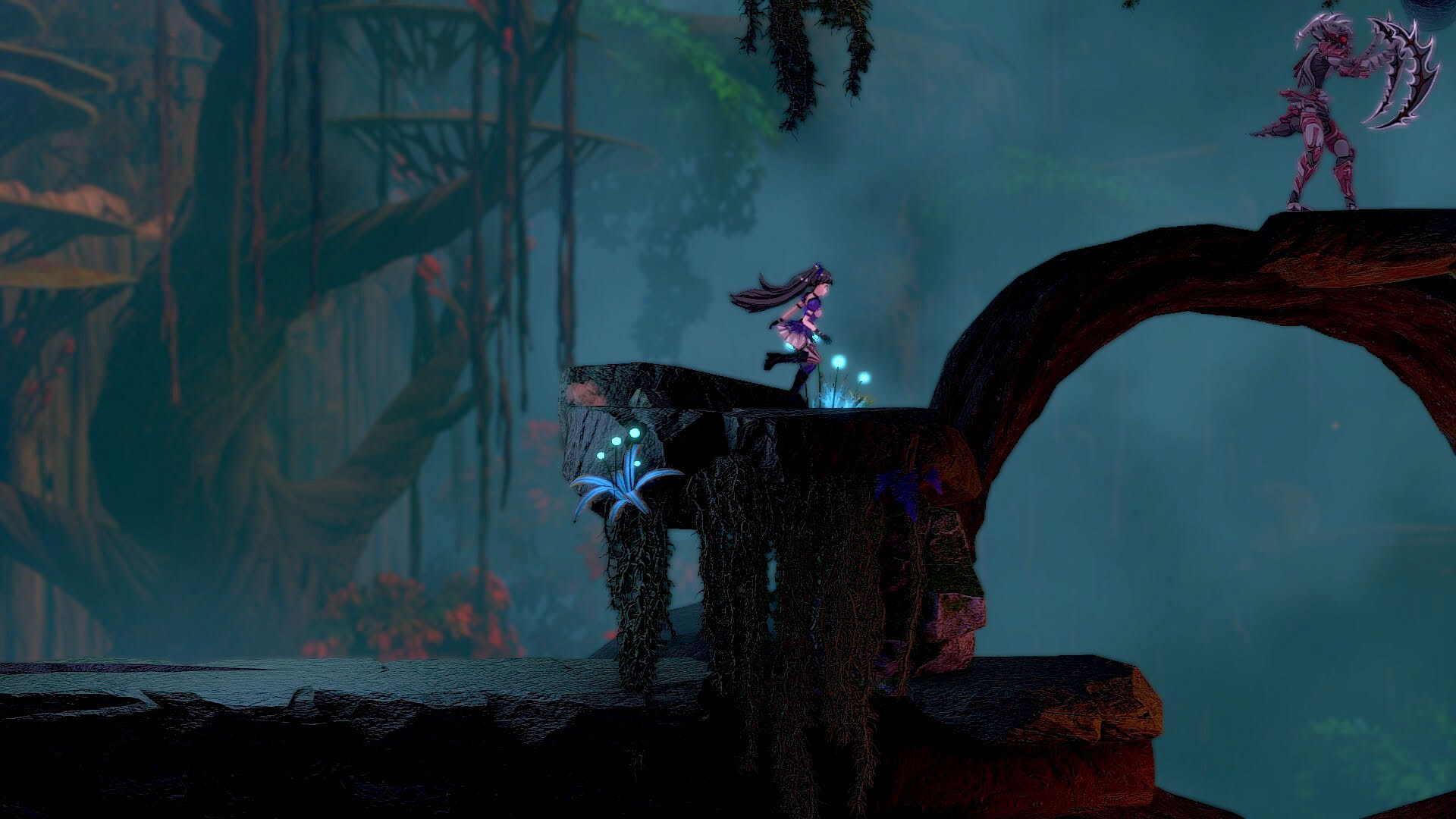 Screenshot for Frontier Hunter: Erza's Wheel of Fortune