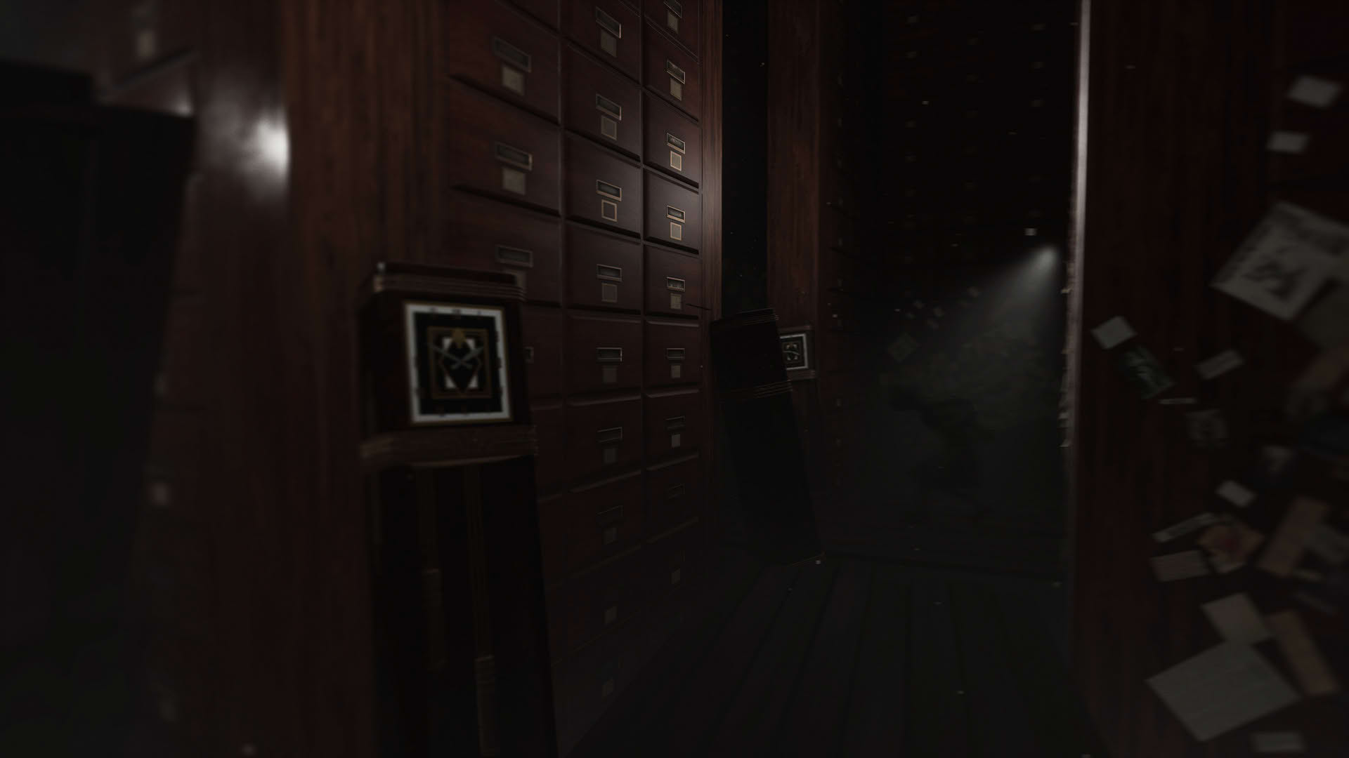 Screenshot for Hinge VR