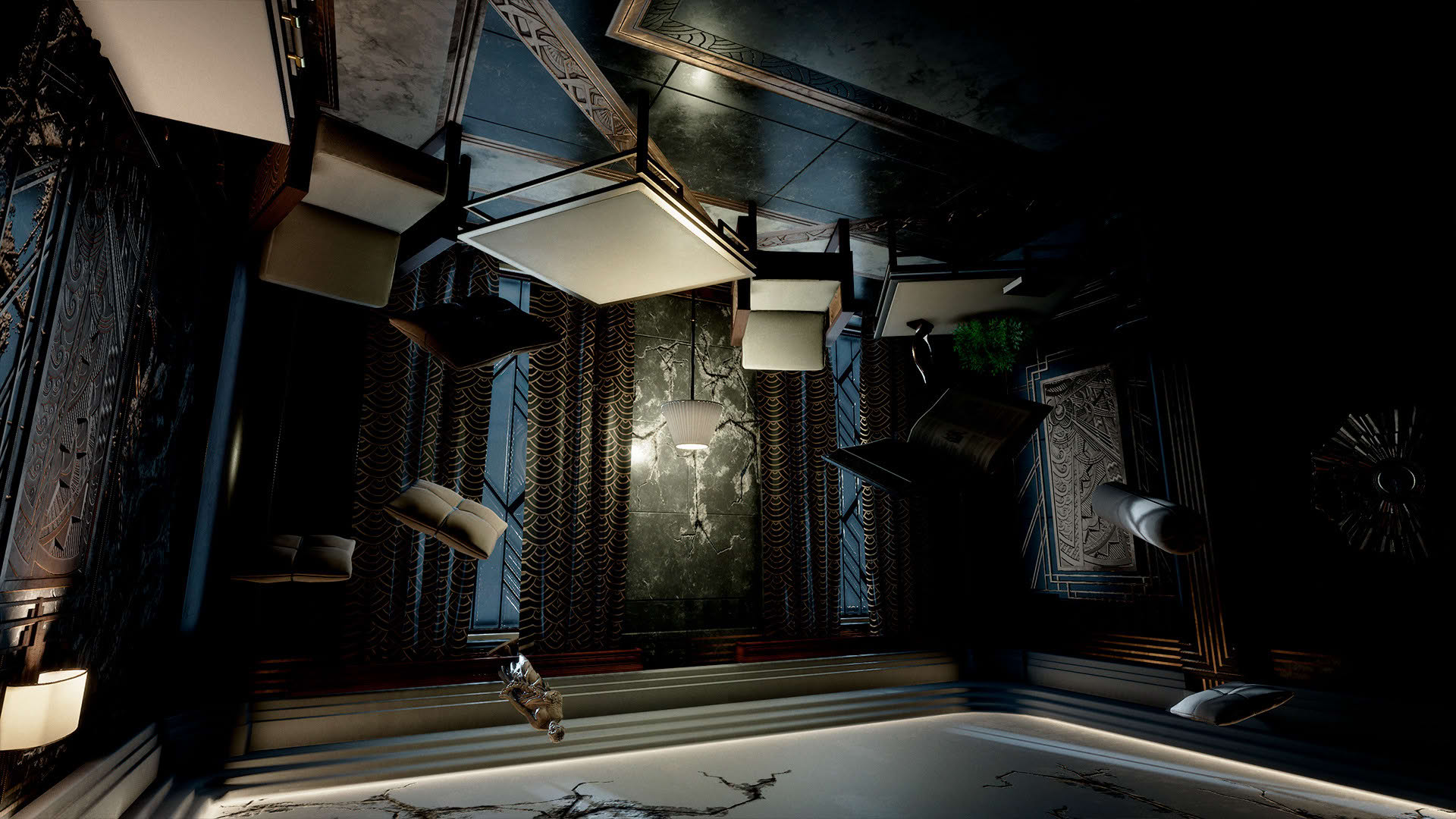 Screenshot for Hinge VR