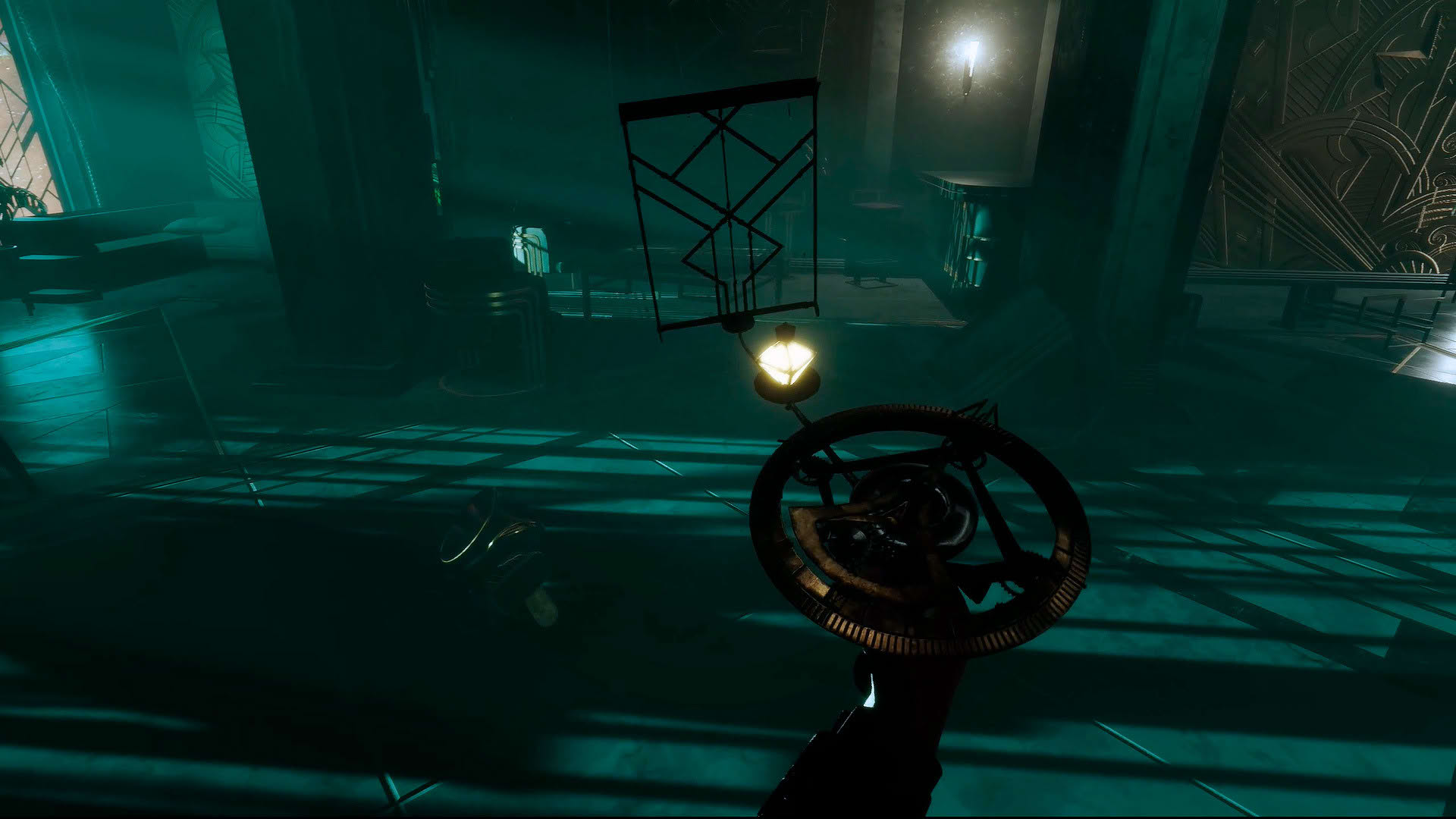 Screenshot for Hinge VR