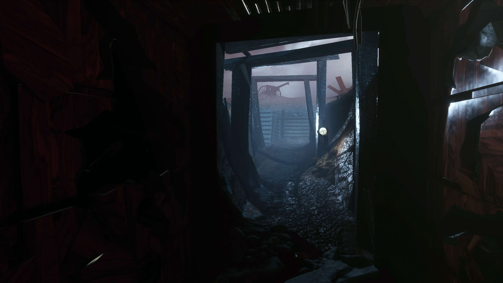 Screenshot for Hinge VR