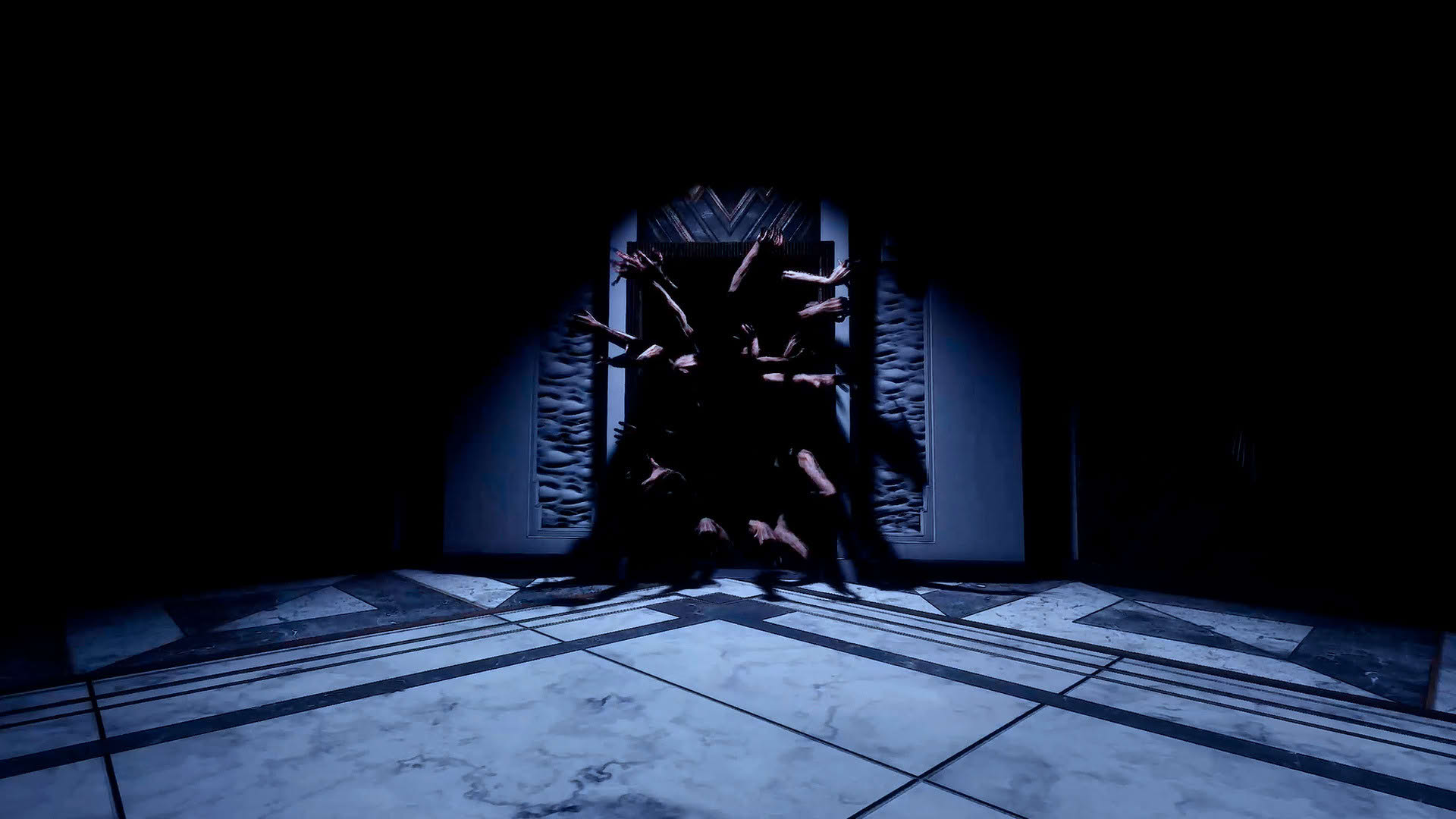 Screenshot for Hinge VR
