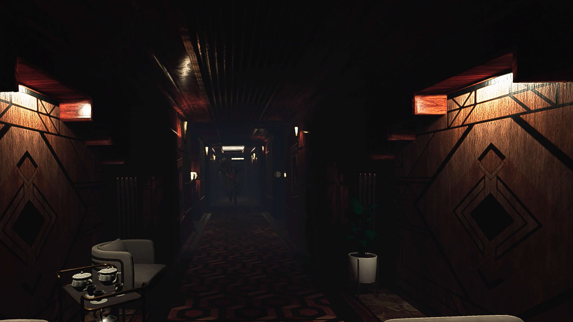 Screenshot for Hinge VR