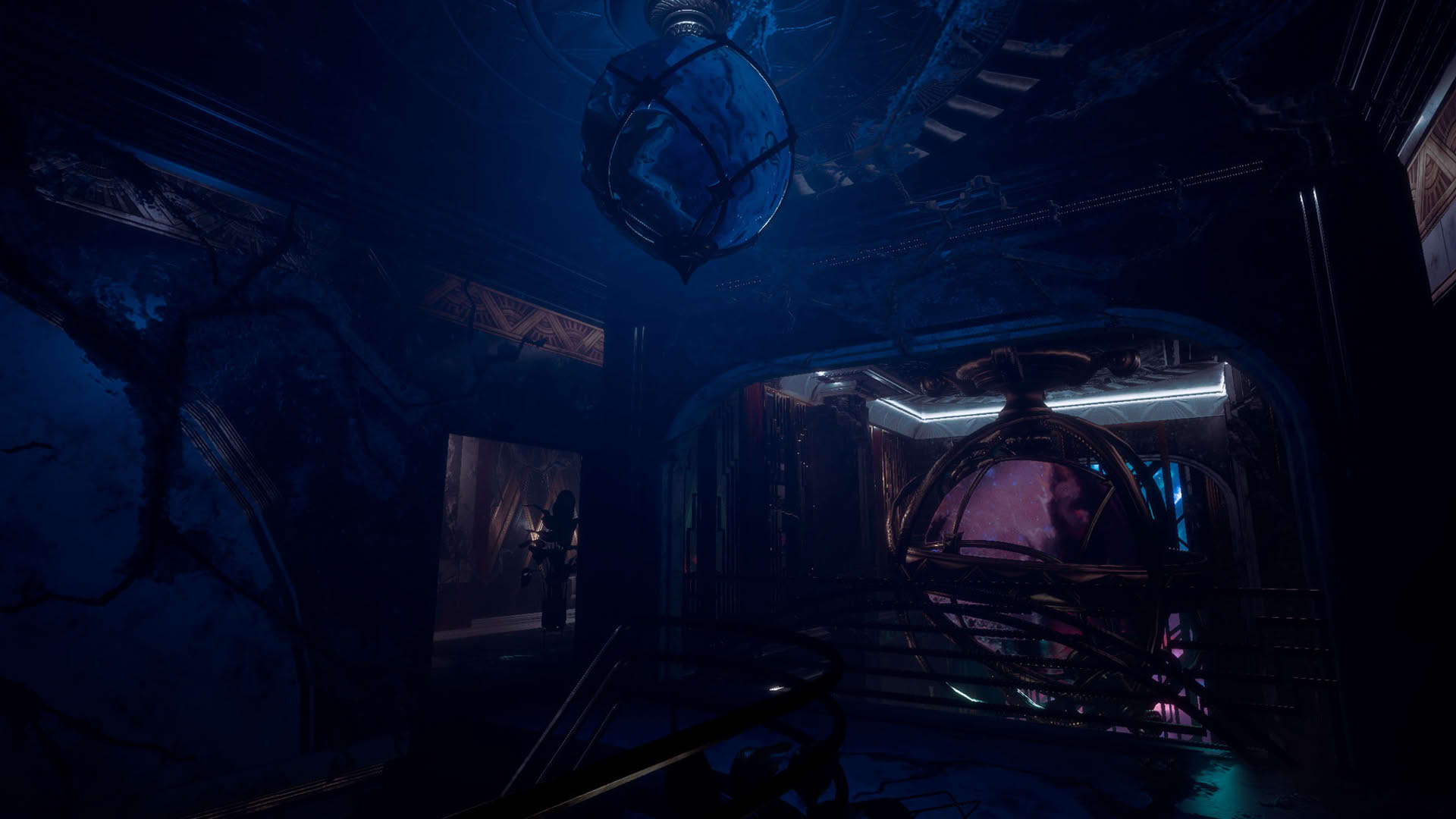 Screenshot for Hinge VR