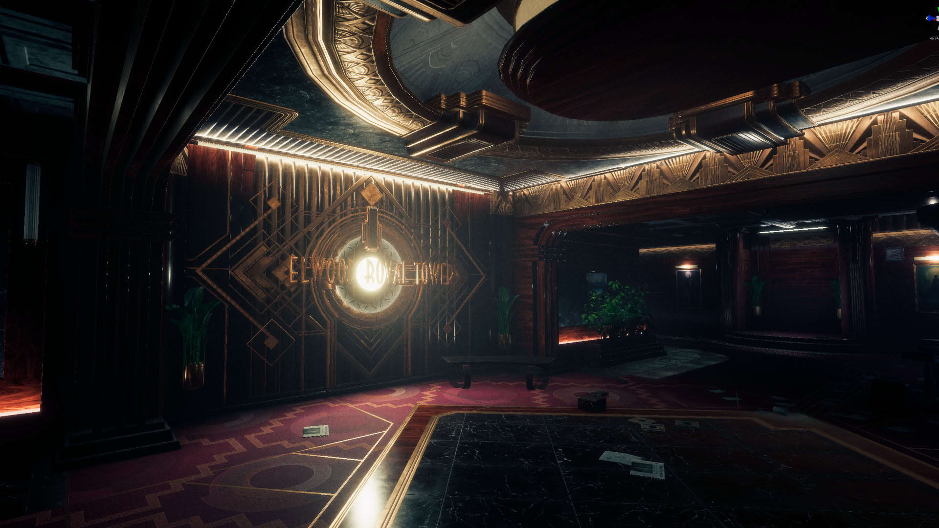 Screenshot for Hinge VR