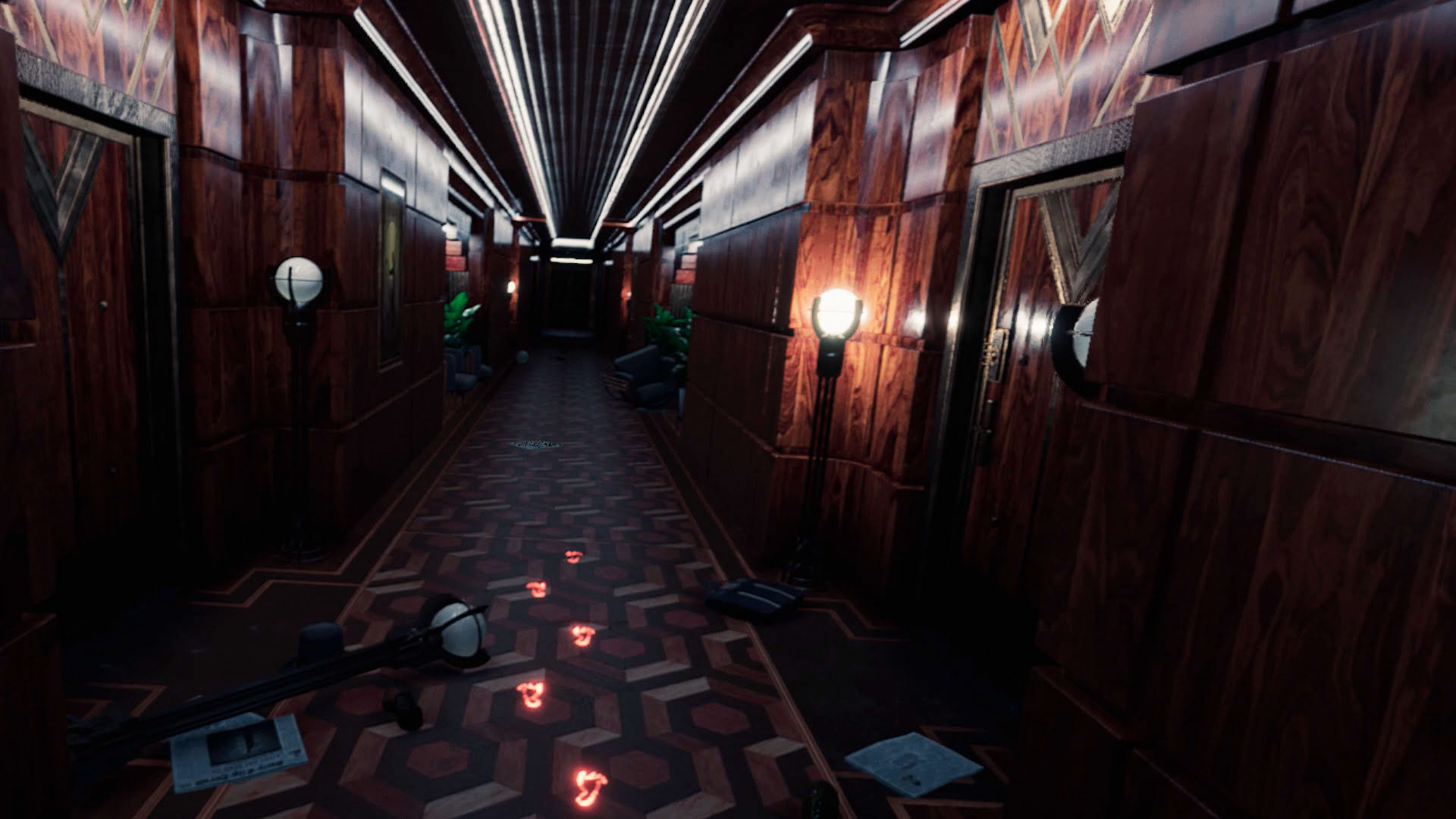 Screenshot for Hinge VR
