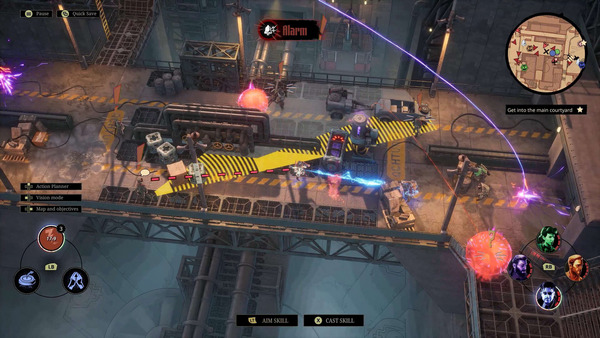 Screenshot for Sumerian Six