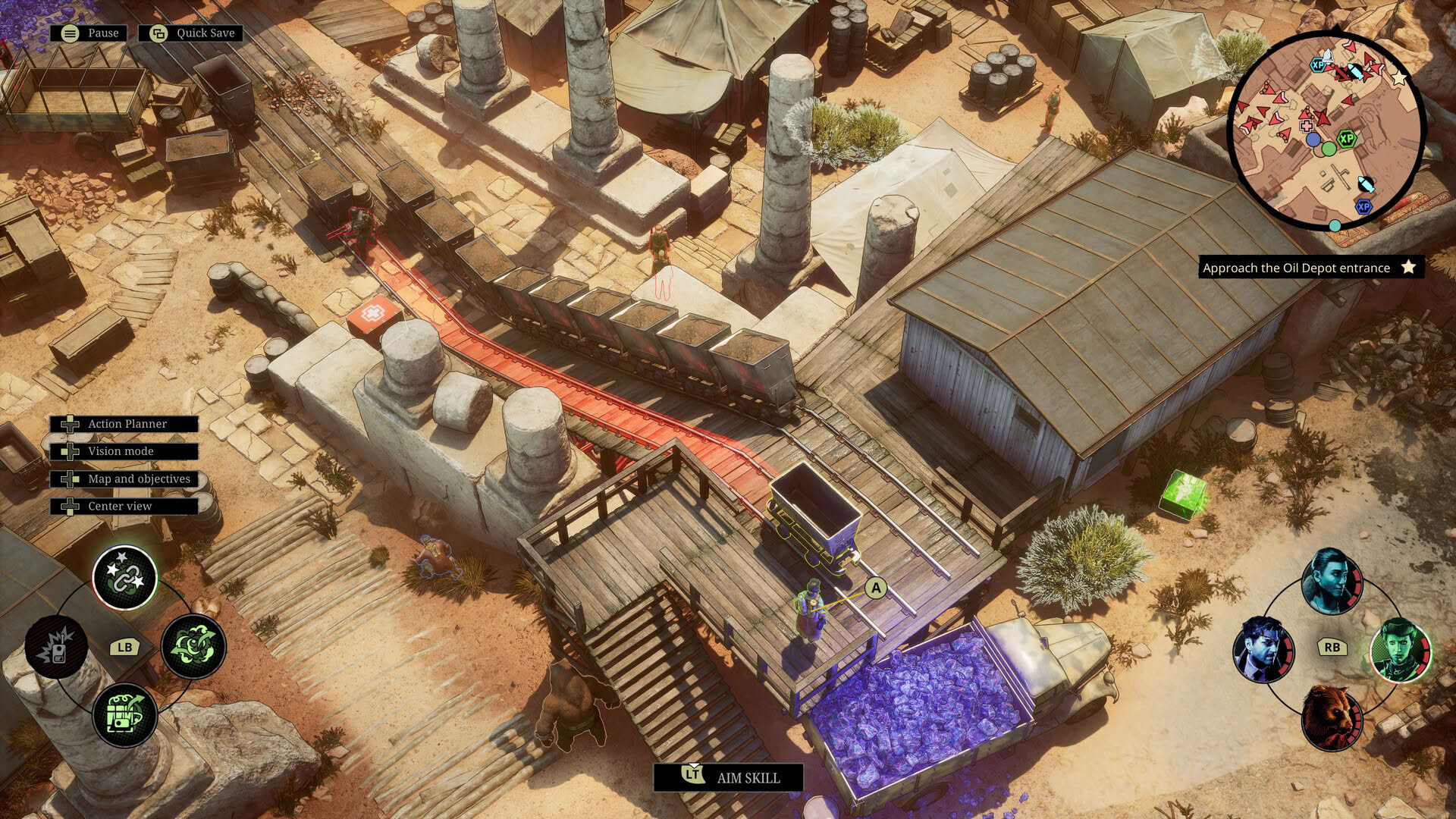 Screenshot for Sumerian Six