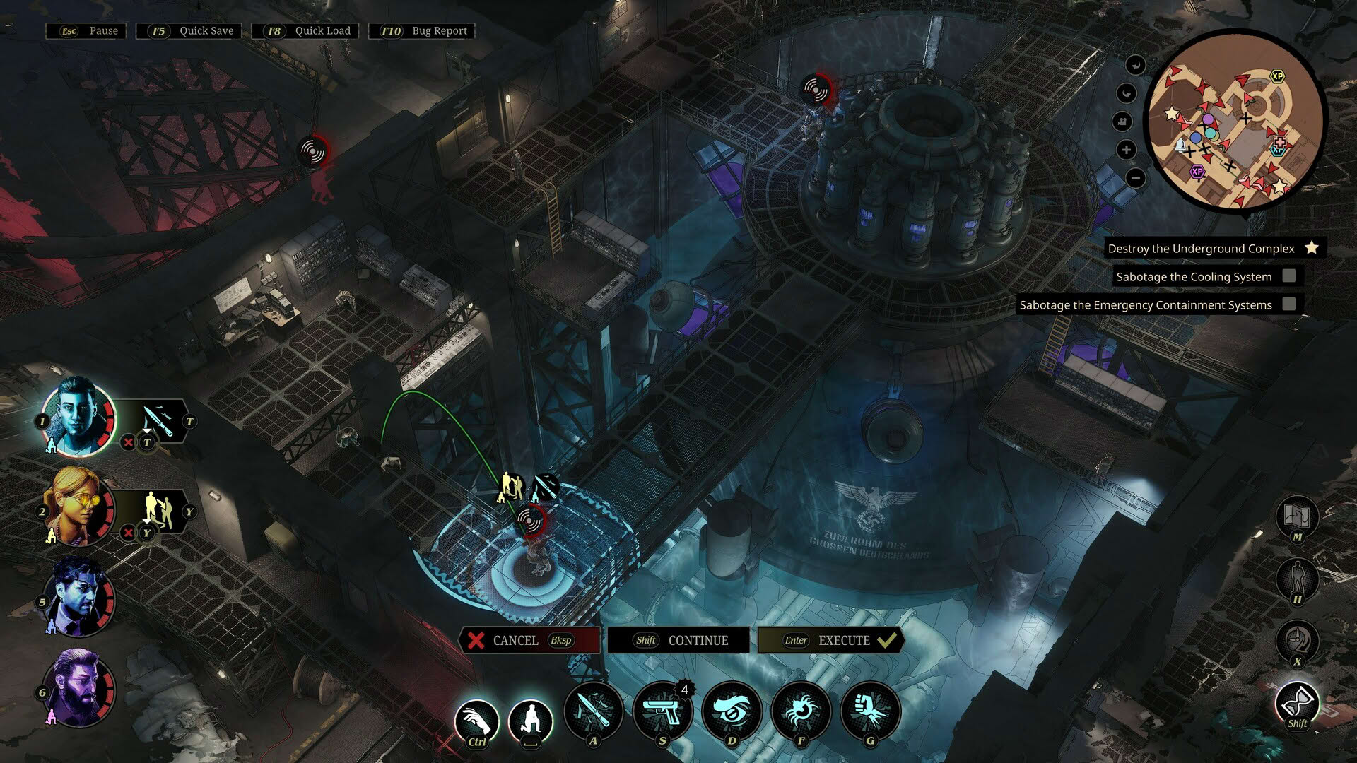 Screenshot for Sumerian Six