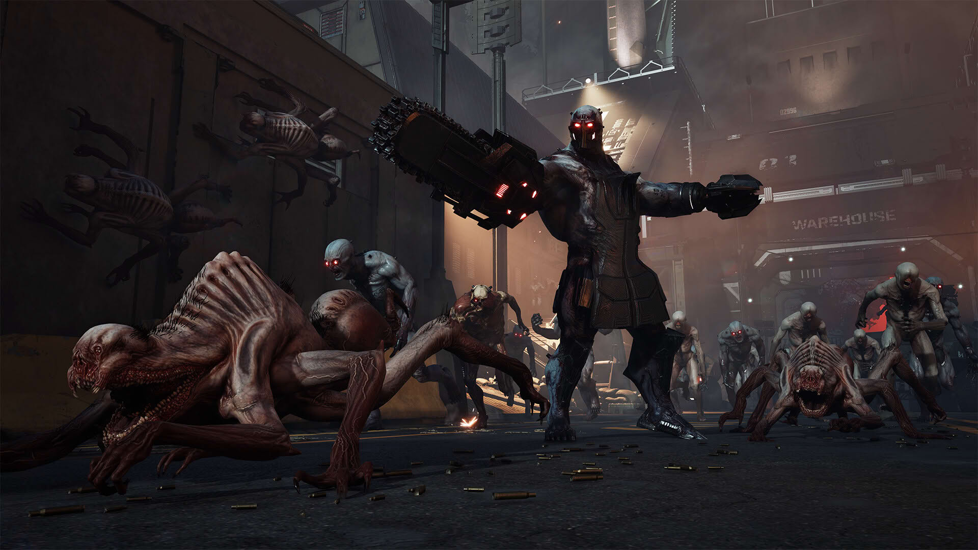 Screenshot for Killing Floor III