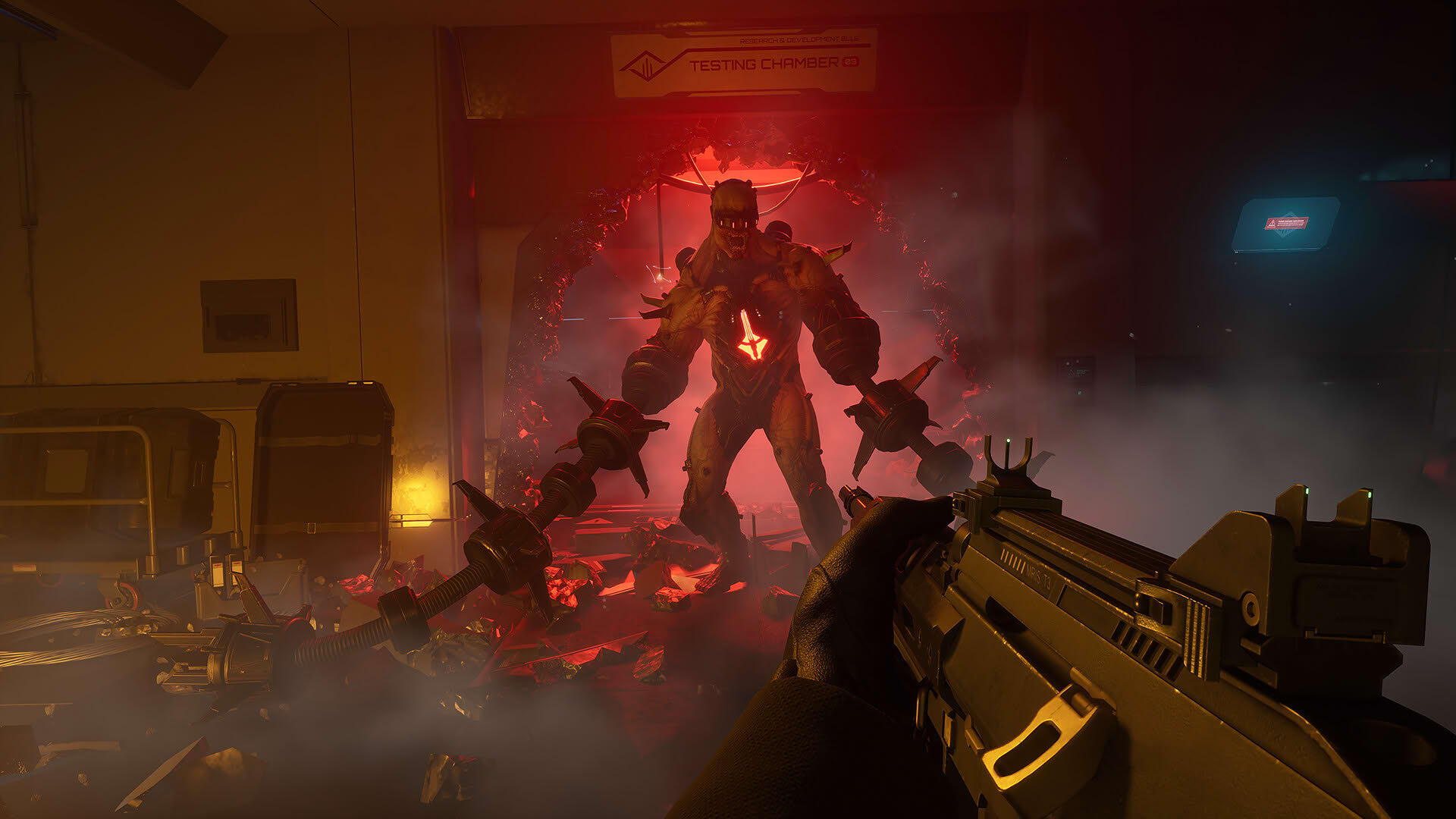 Screenshot for Killing Floor III