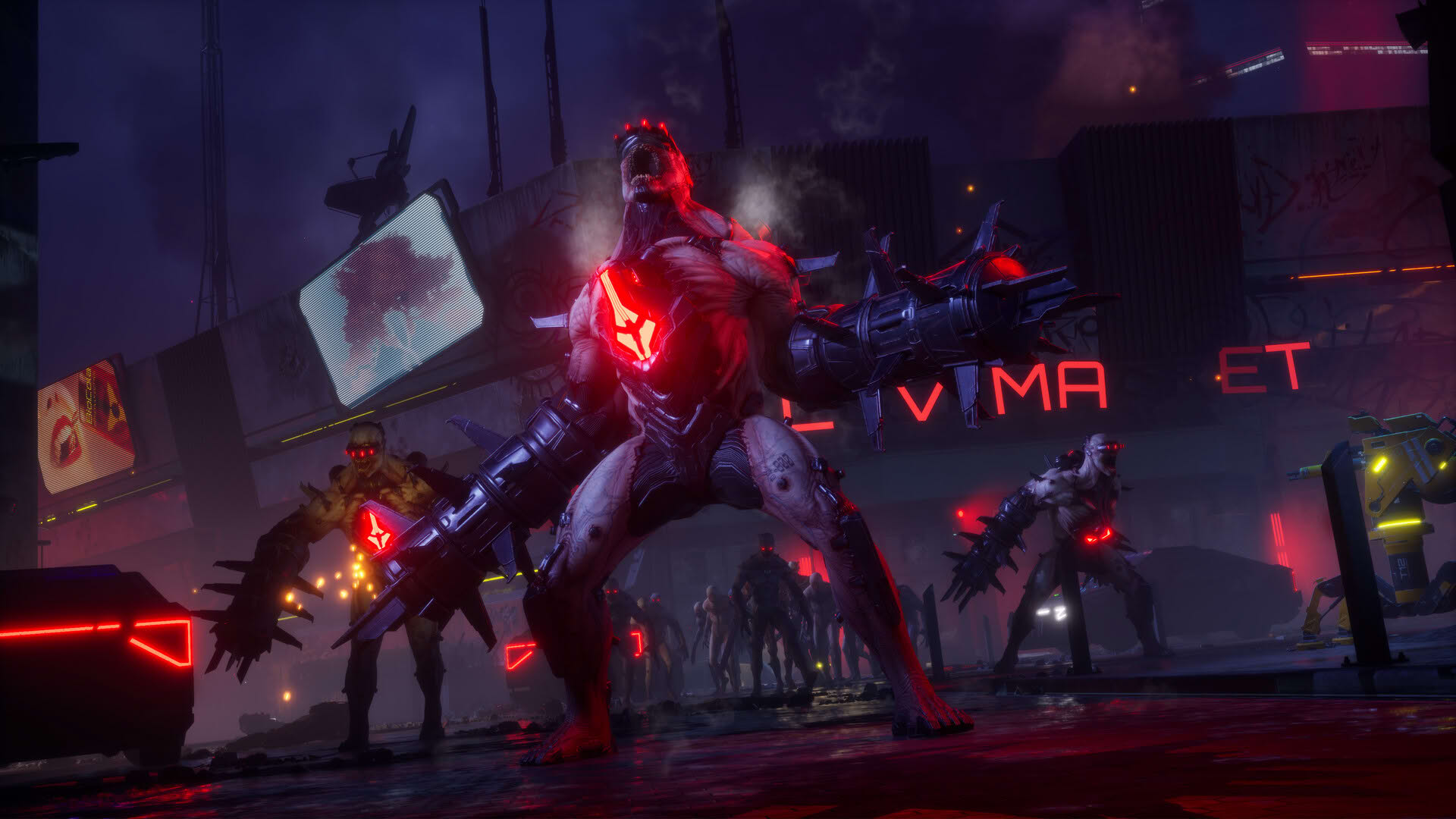 Screenshot for Killing Floor III