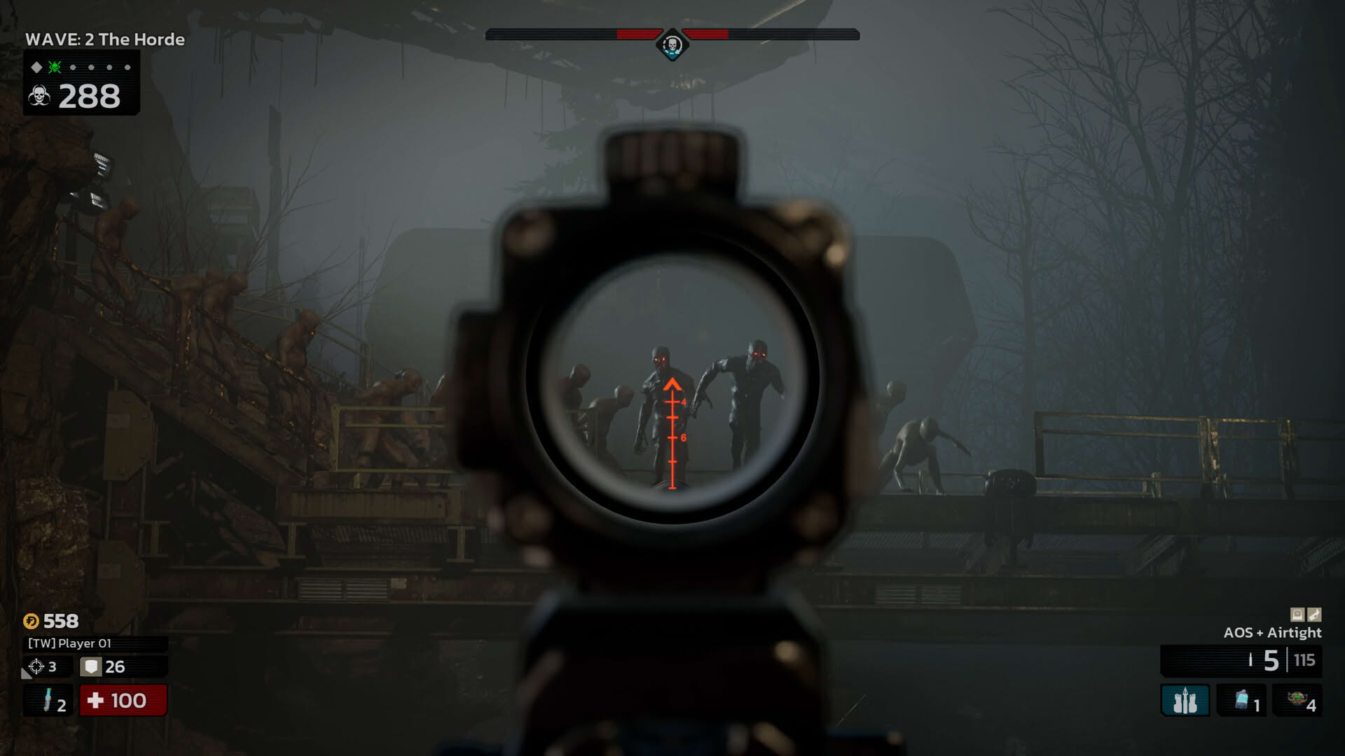 Screenshot for Killing Floor III