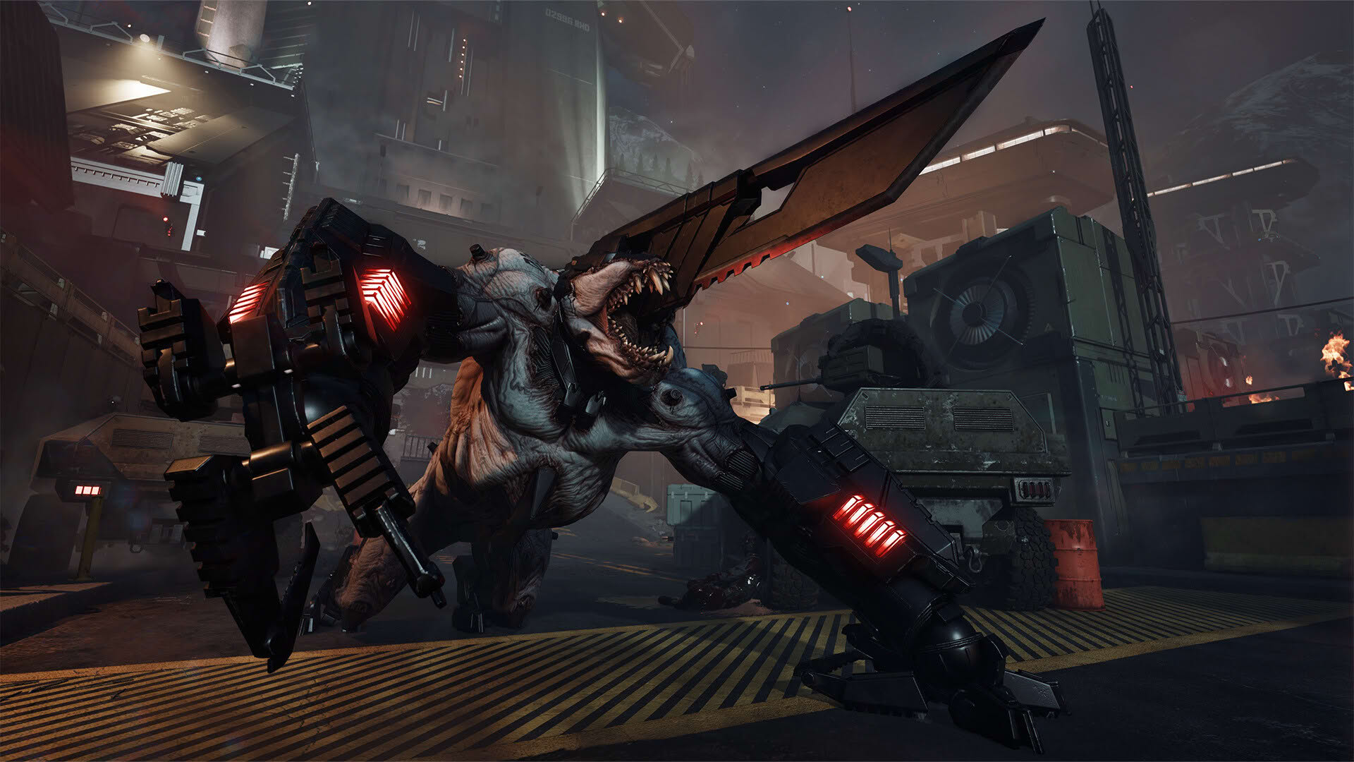 Screenshot for Killing Floor III