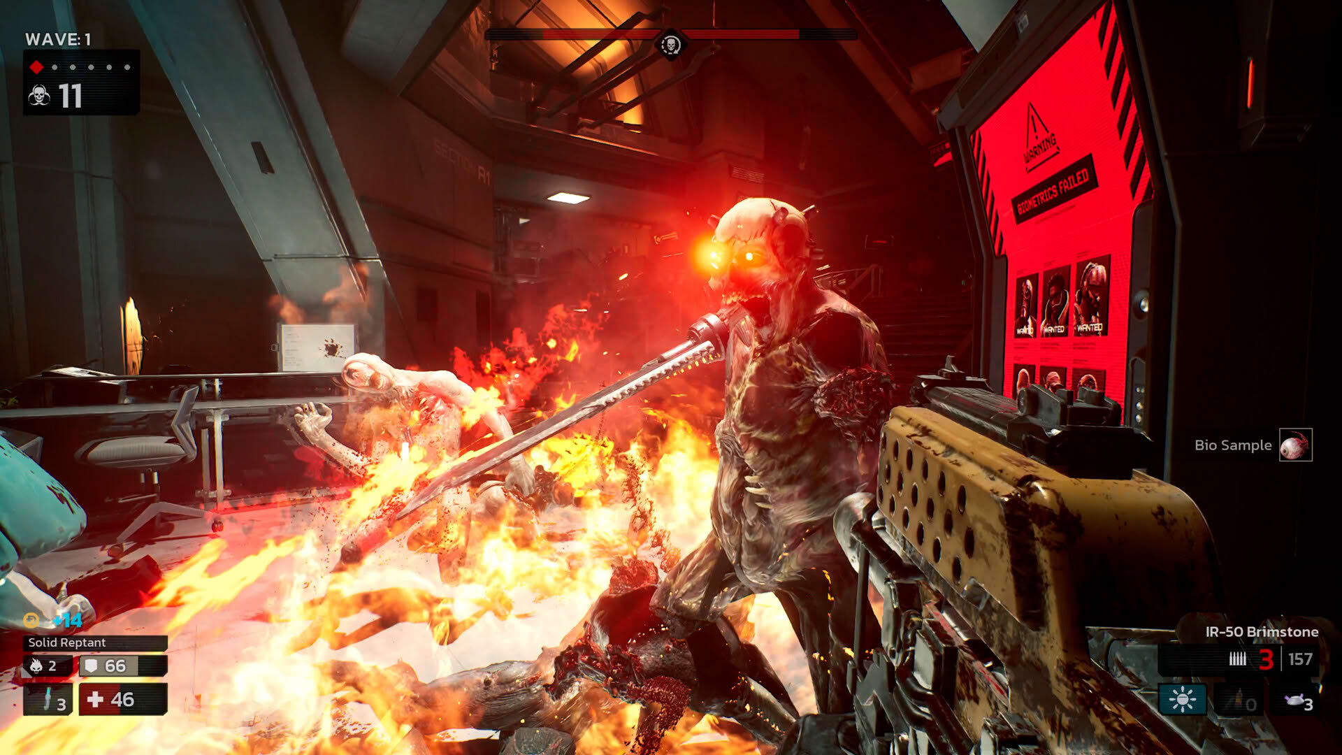 Screenshot for Killing Floor III