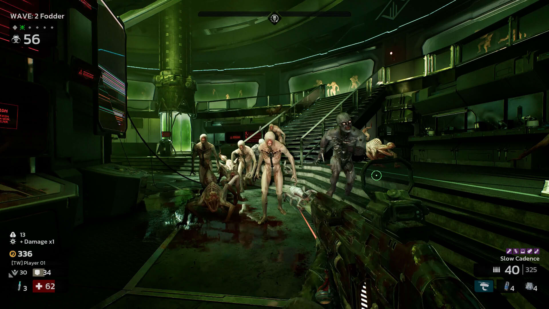 Screenshot for Killing Floor III