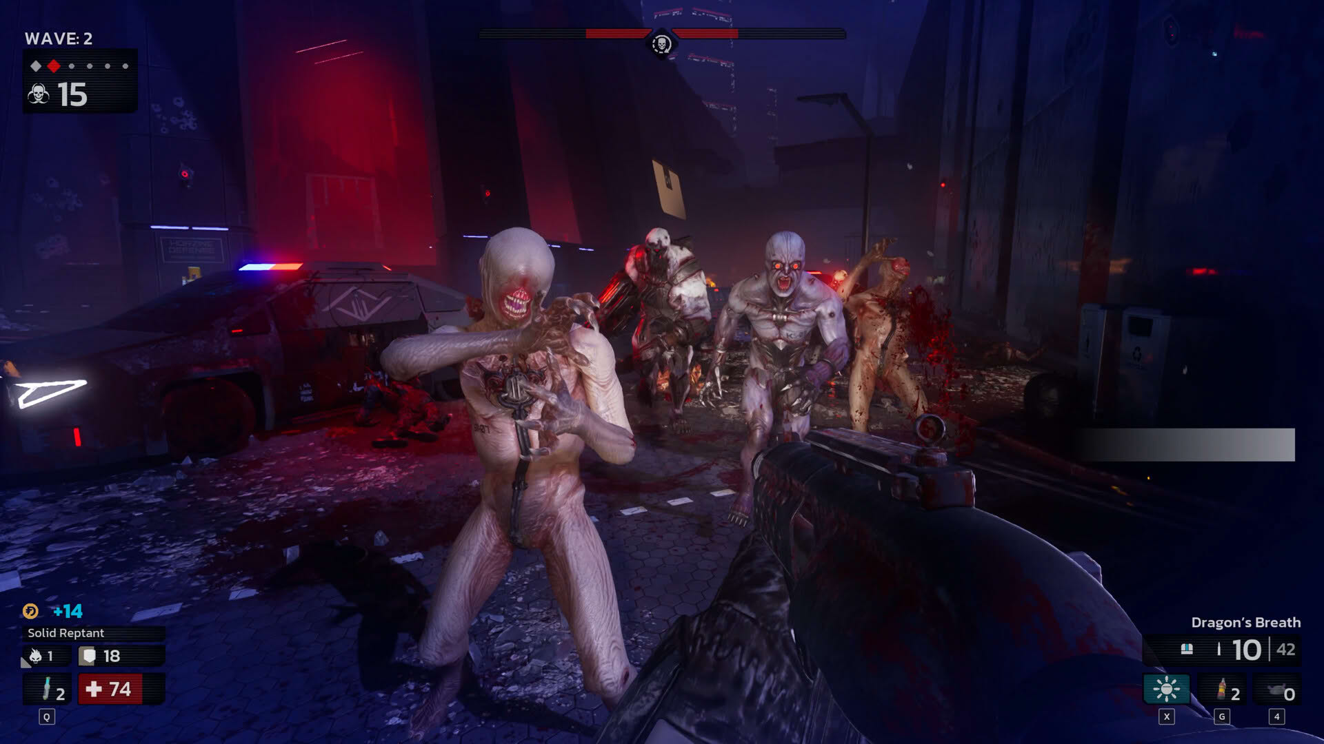 Screenshot for Killing Floor III