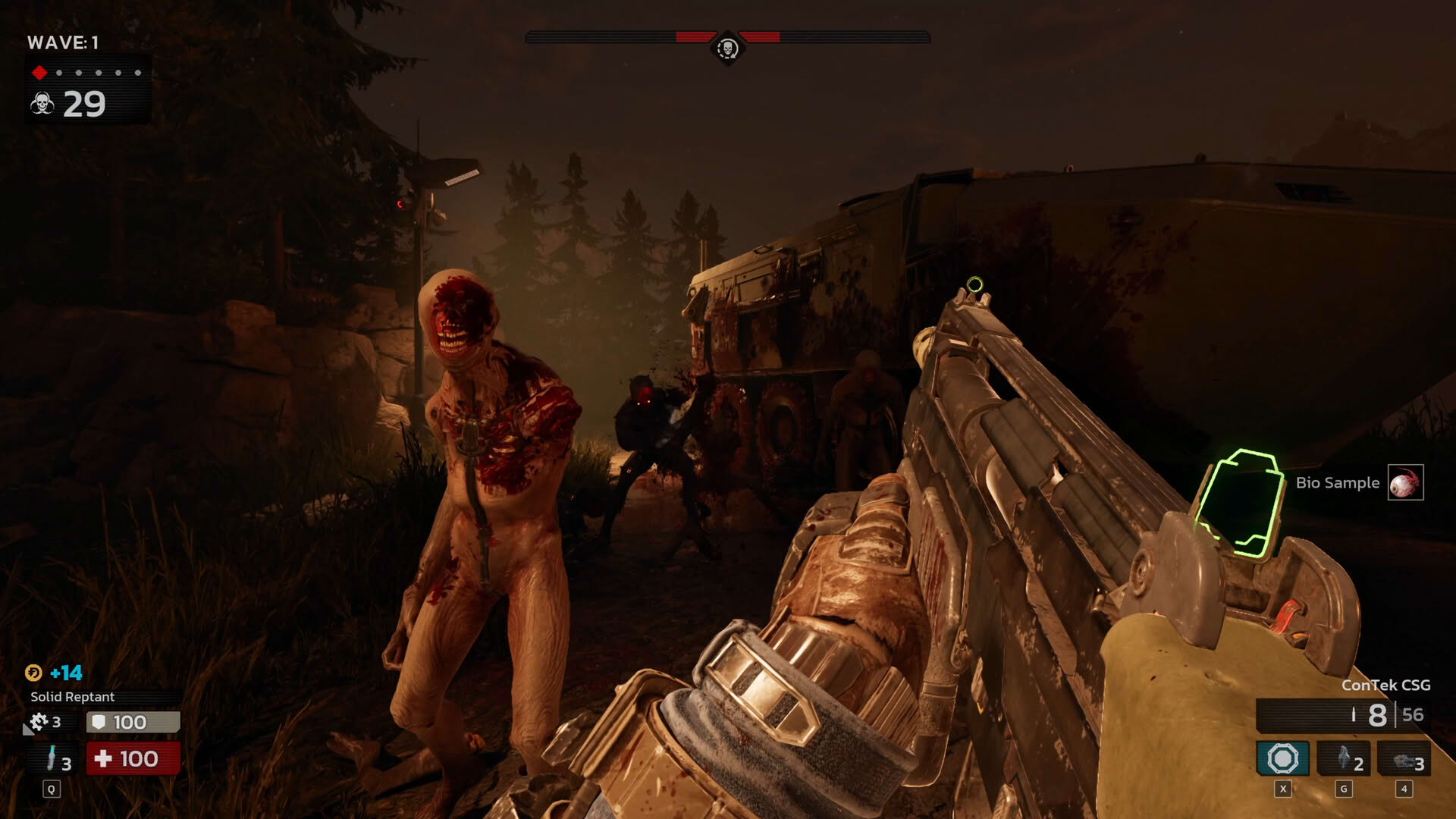 Screenshot for Killing Floor III