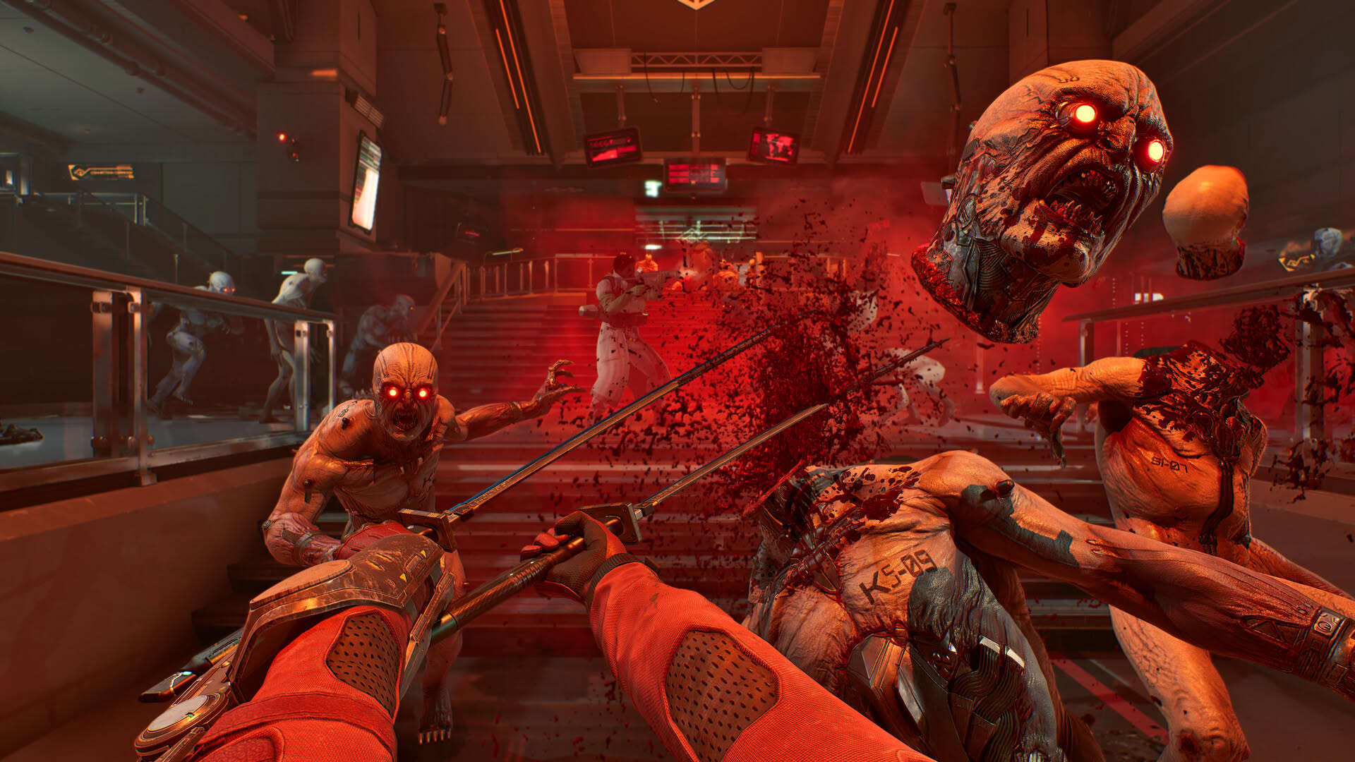 Screenshot for Killing Floor III