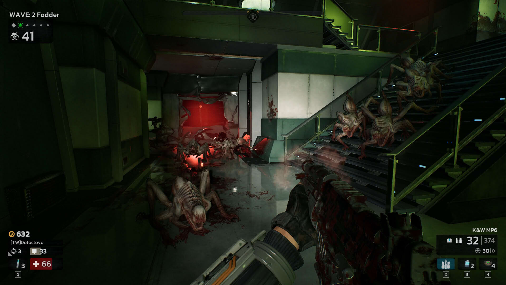 Screenshot for Killing Floor III