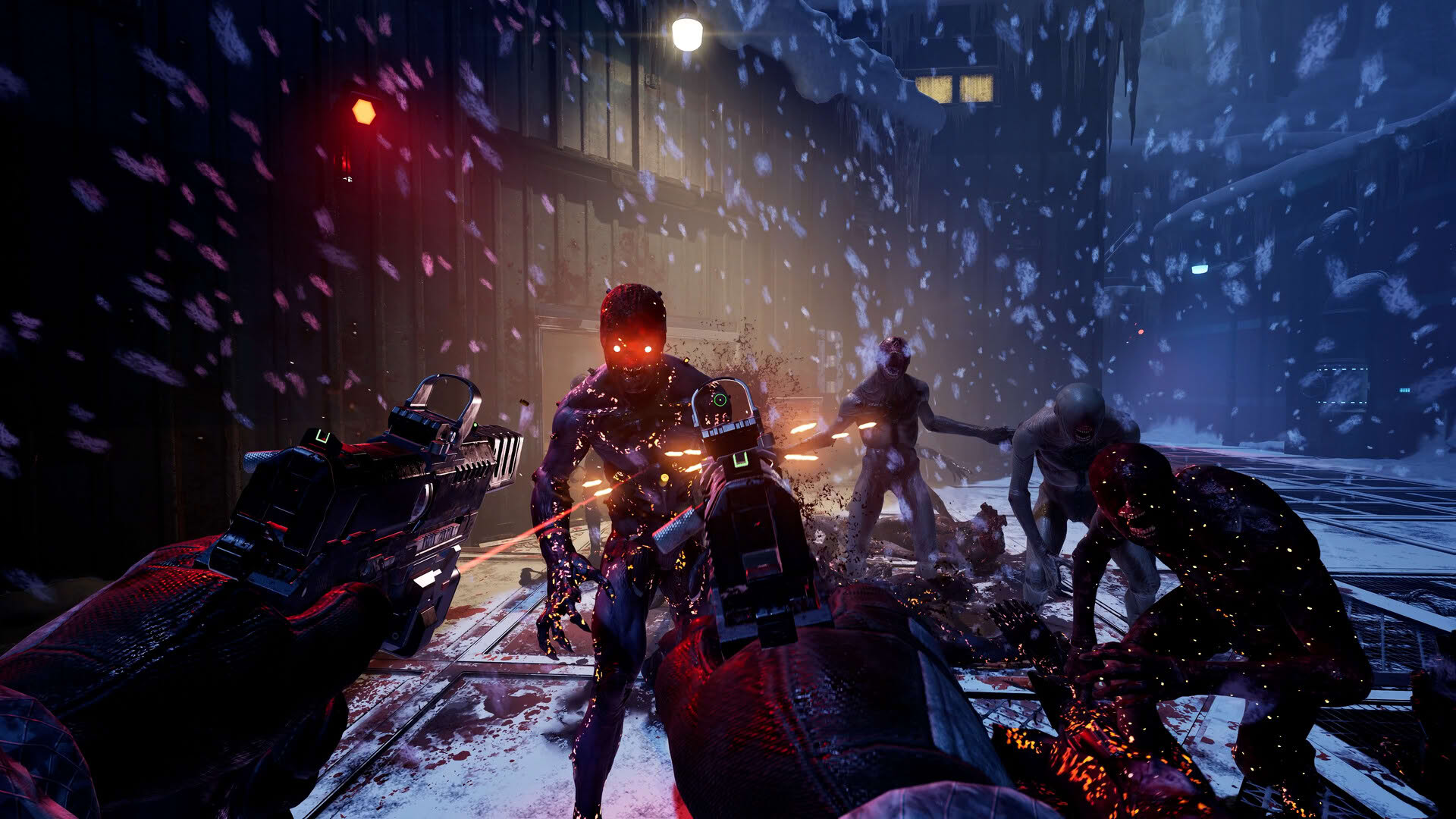 Screenshot for Killing Floor III