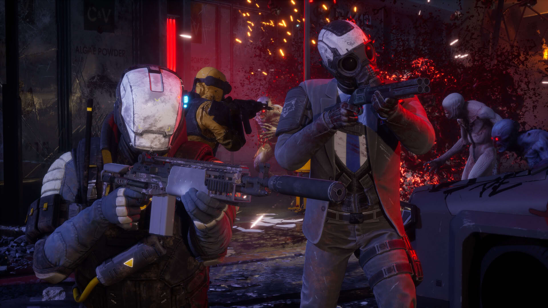 Screenshot for Killing Floor III