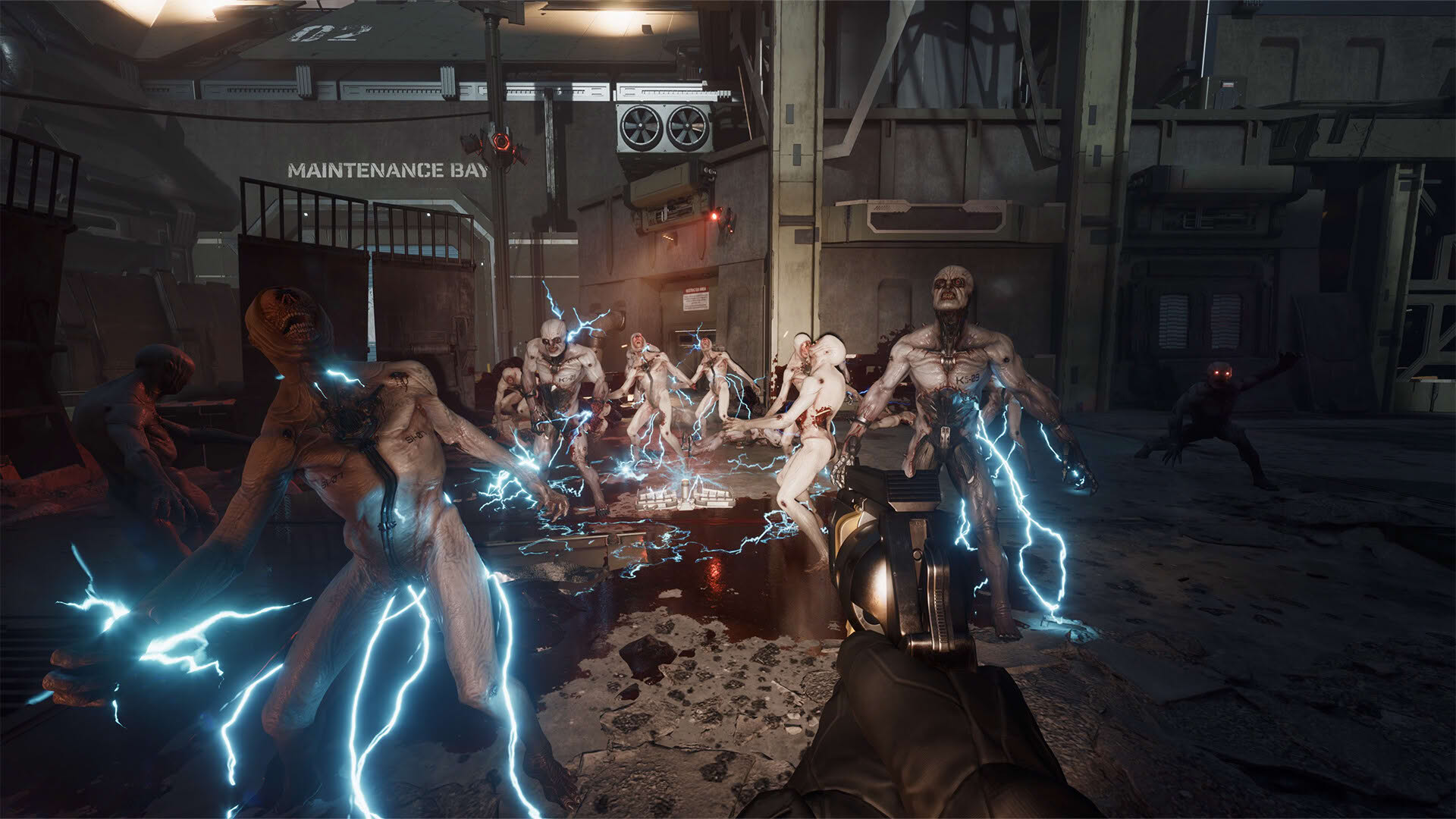 Screenshot for Killing Floor III
