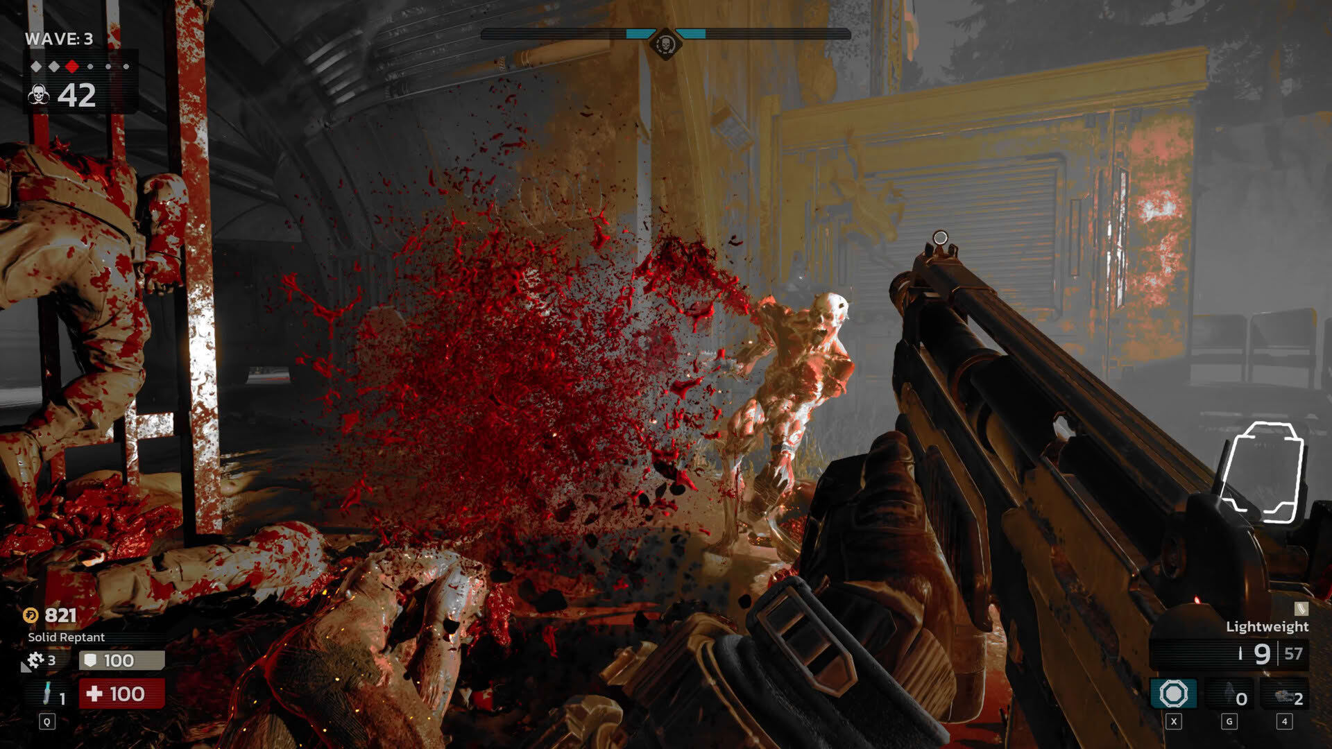 Screenshot for Killing Floor III