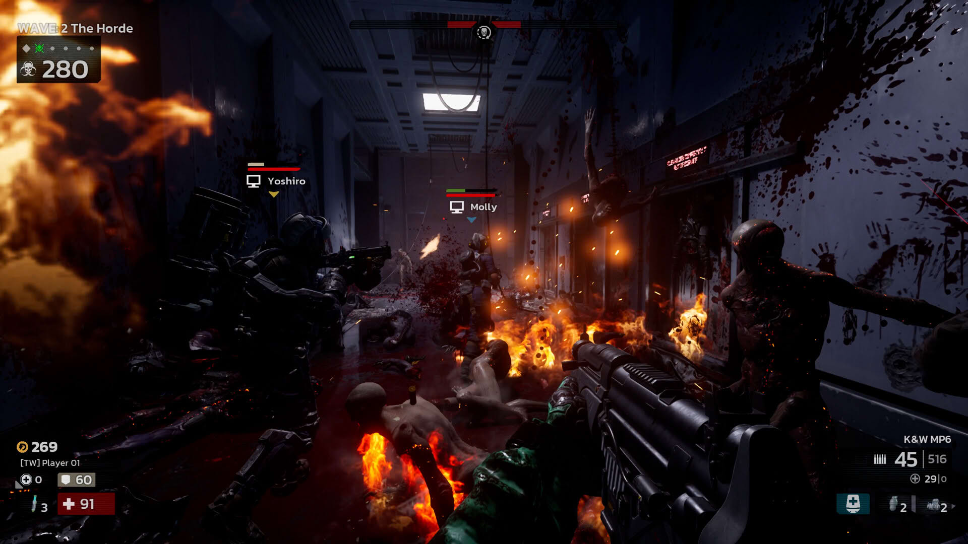 Screenshot for Killing Floor III