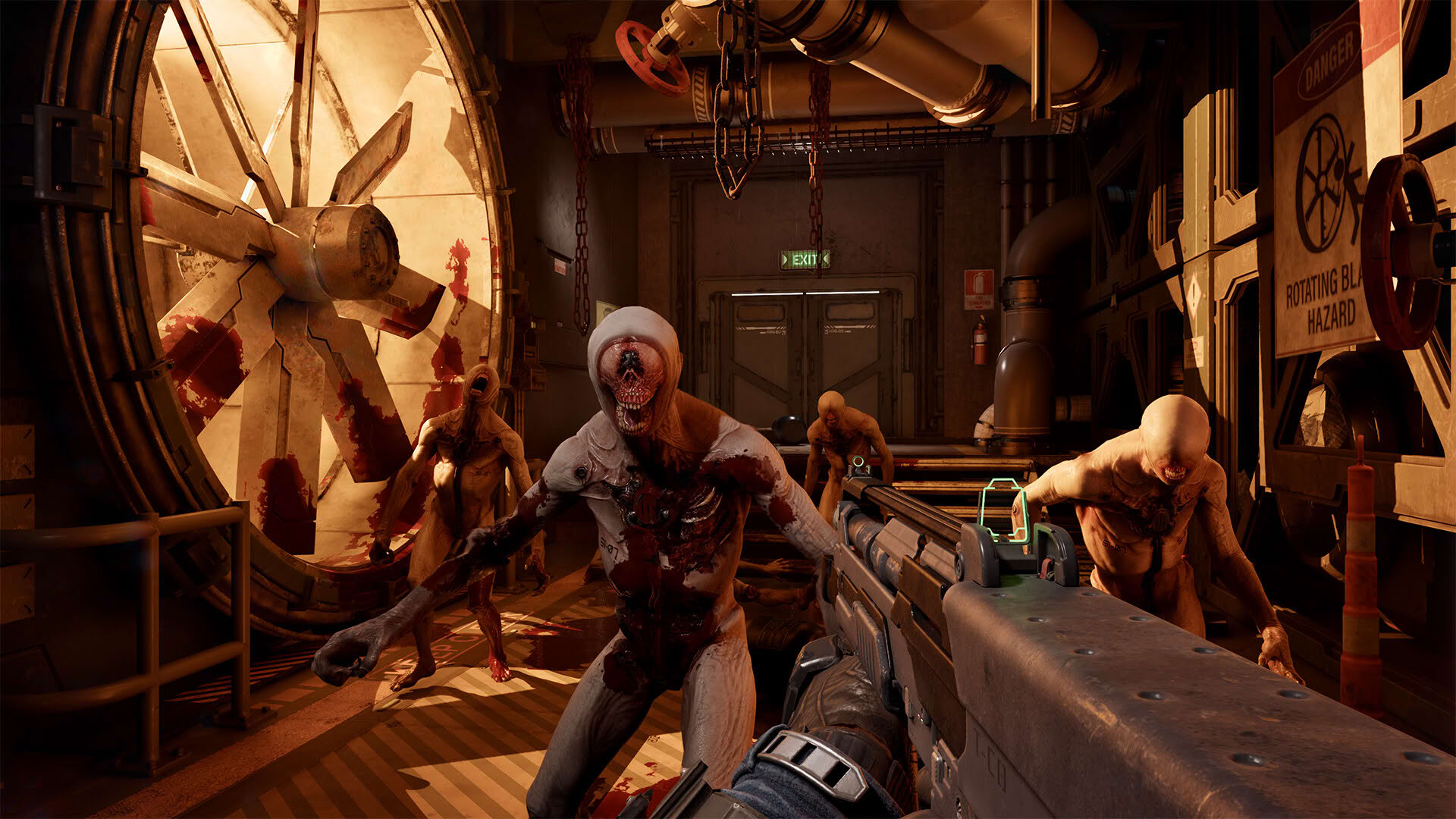 Screenshot for Killing Floor III