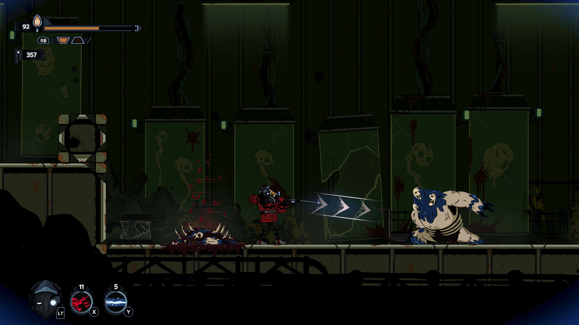 Screenshot for Biomorph