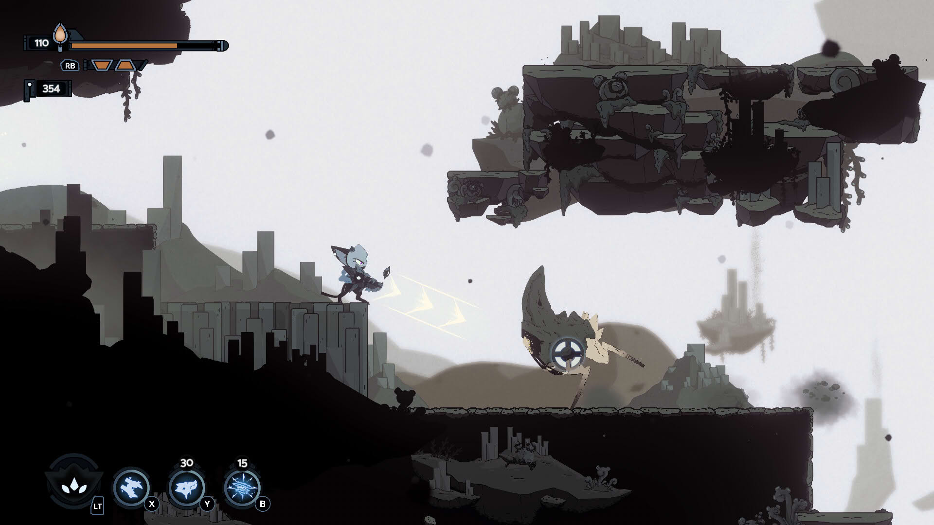 Screenshot for Biomorph