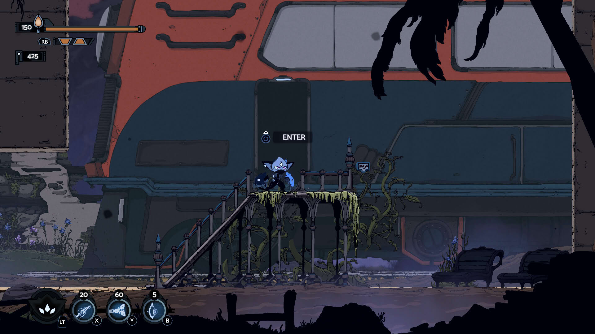 Screenshot for Biomorph
