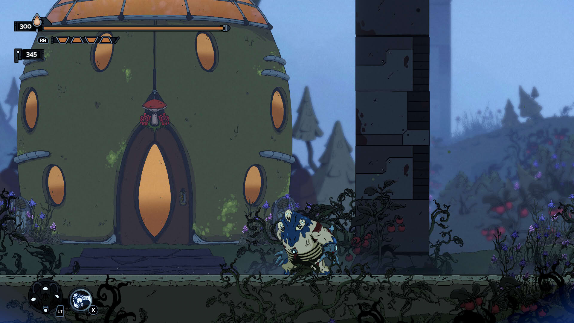Screenshot for Biomorph