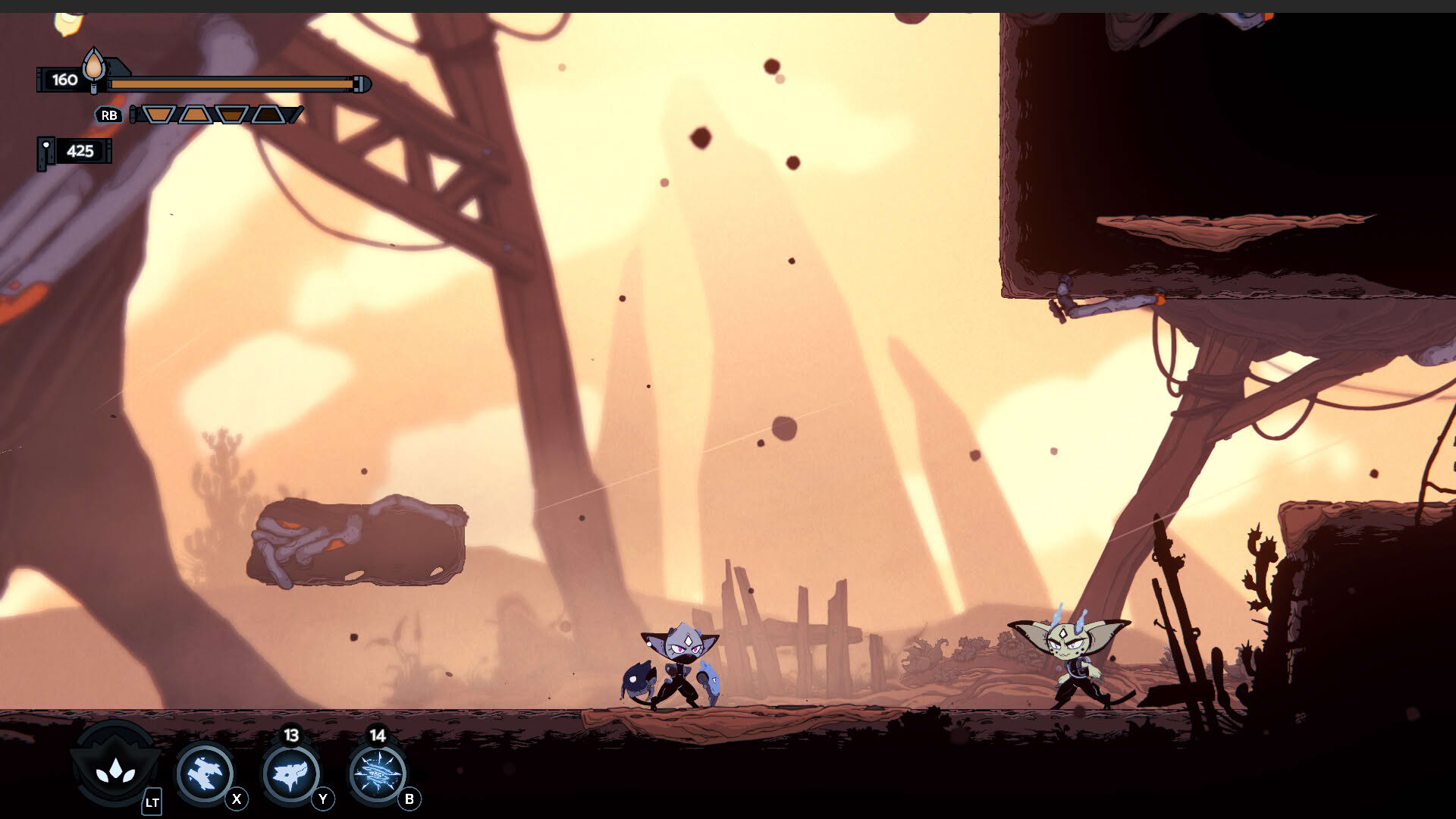 Screenshot for Biomorph