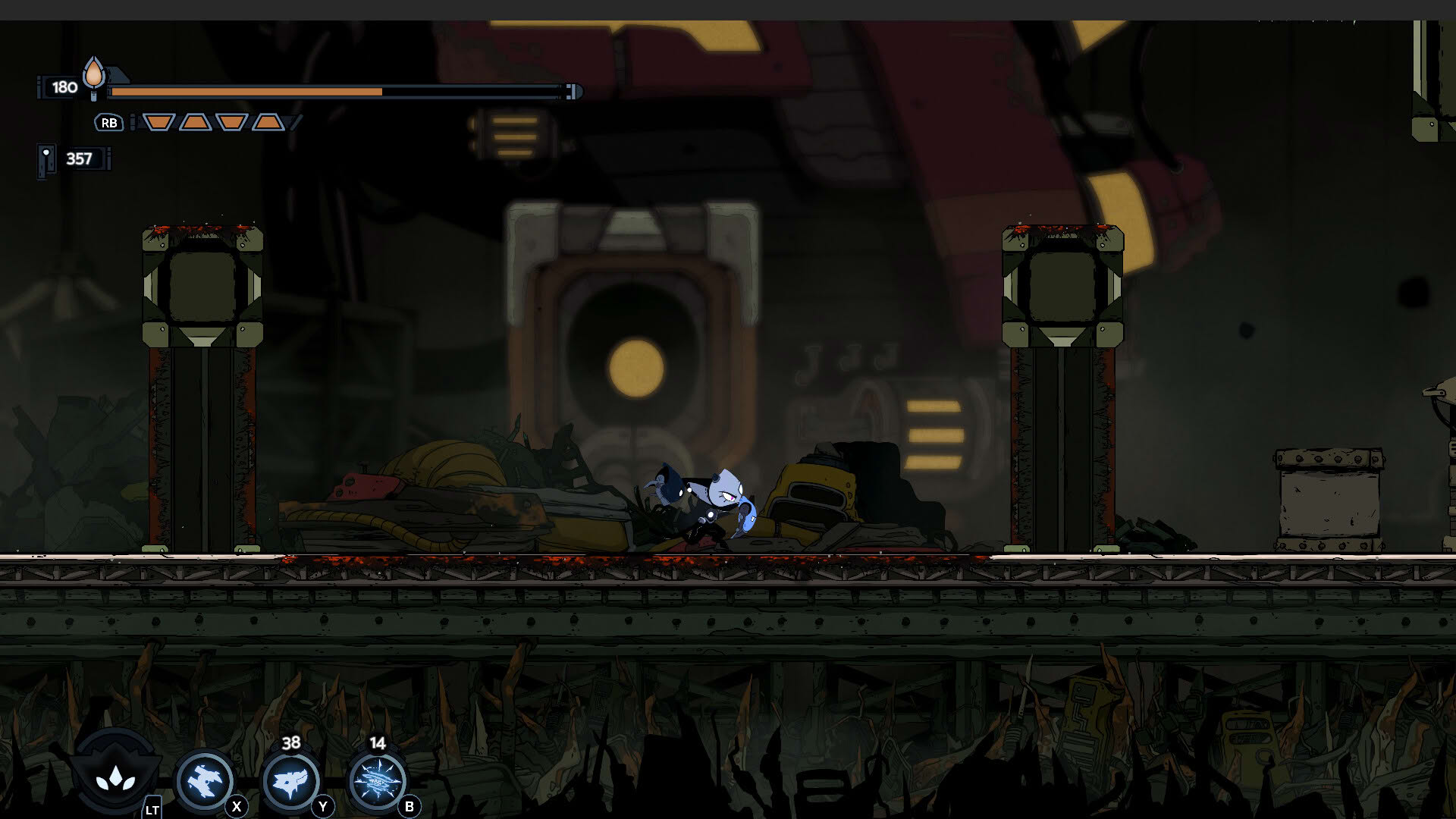 Screenshot for Biomorph