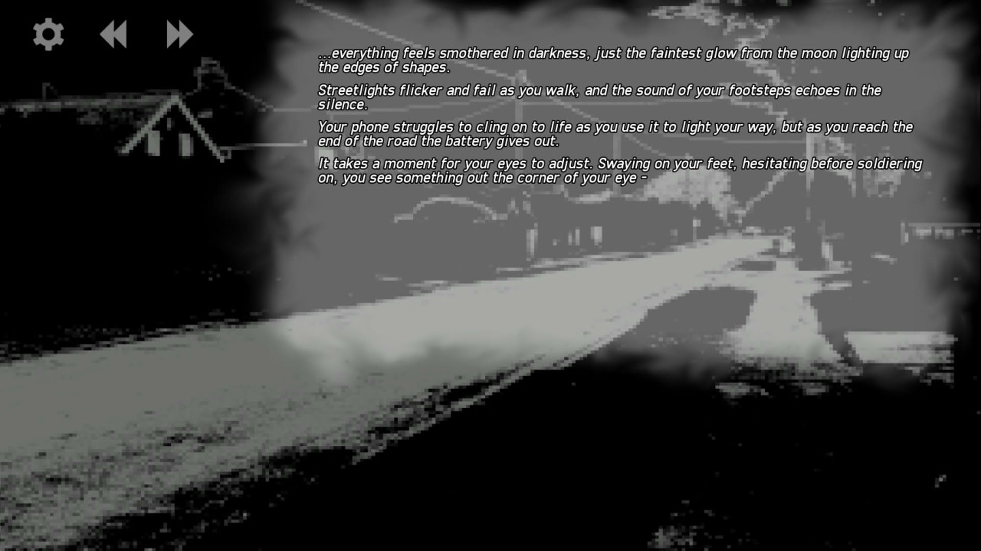Screenshot for 10mg: Slasher, Interrupted