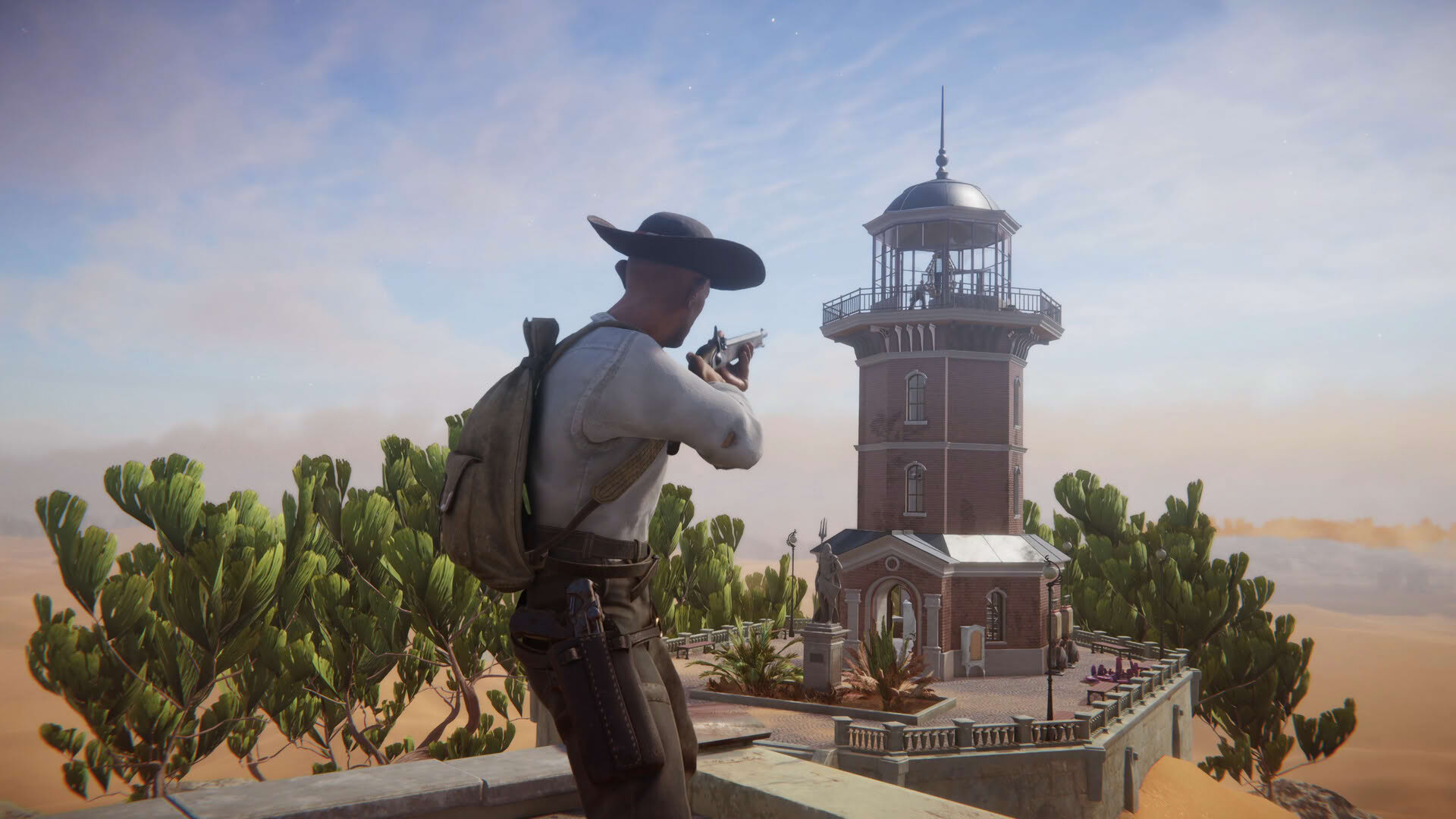 Screenshot for Sand: Raiders Of Sophie