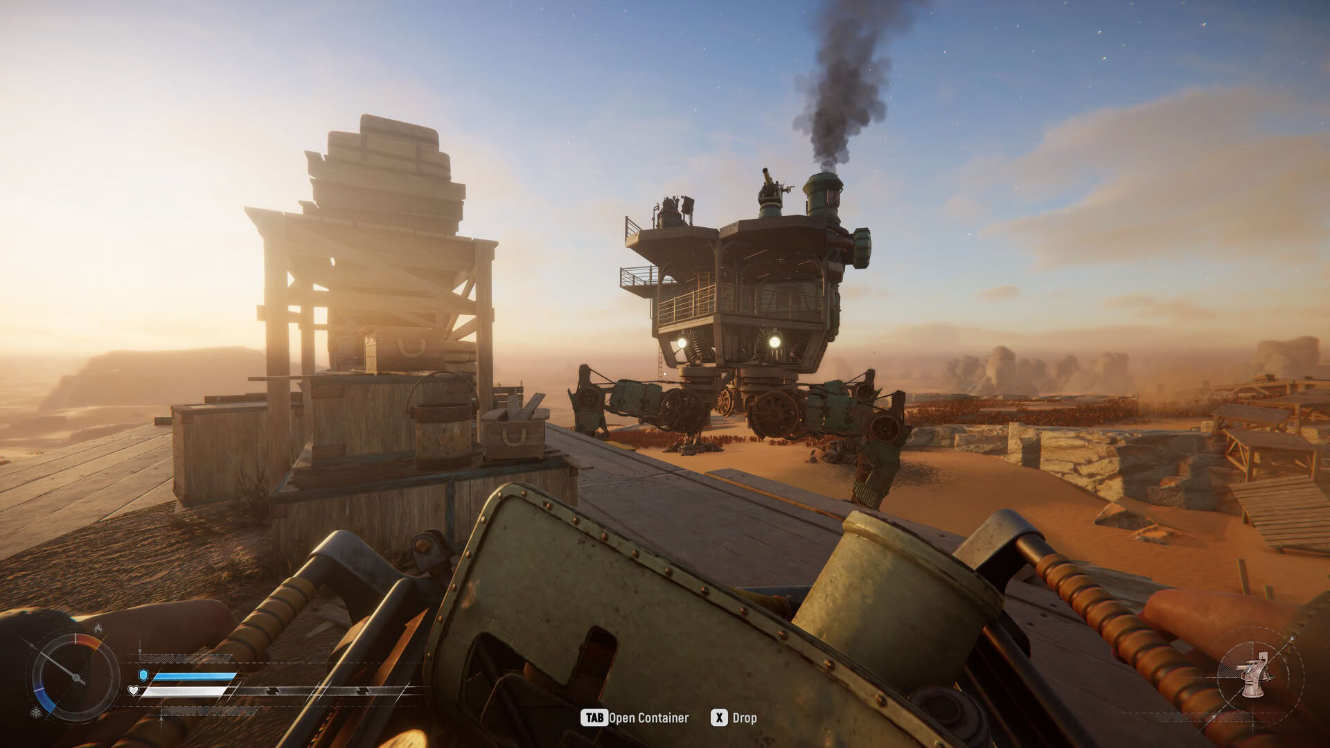 Screenshot for Sand: Raiders Of Sophie
