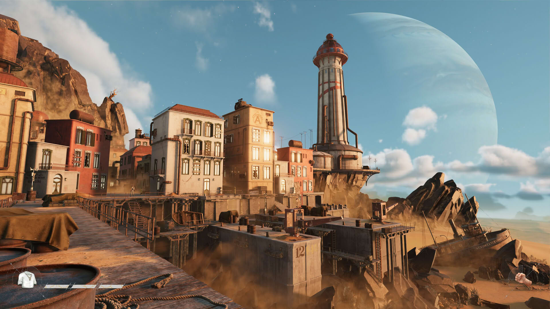 Screenshot for Sand: Raiders Of Sophie