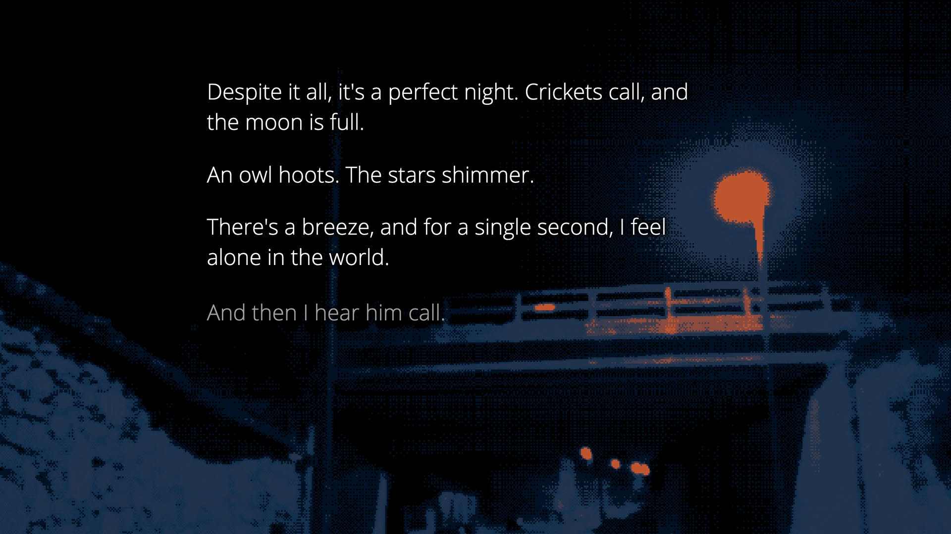 Screenshot for 10mg: Cover Me In Leaves