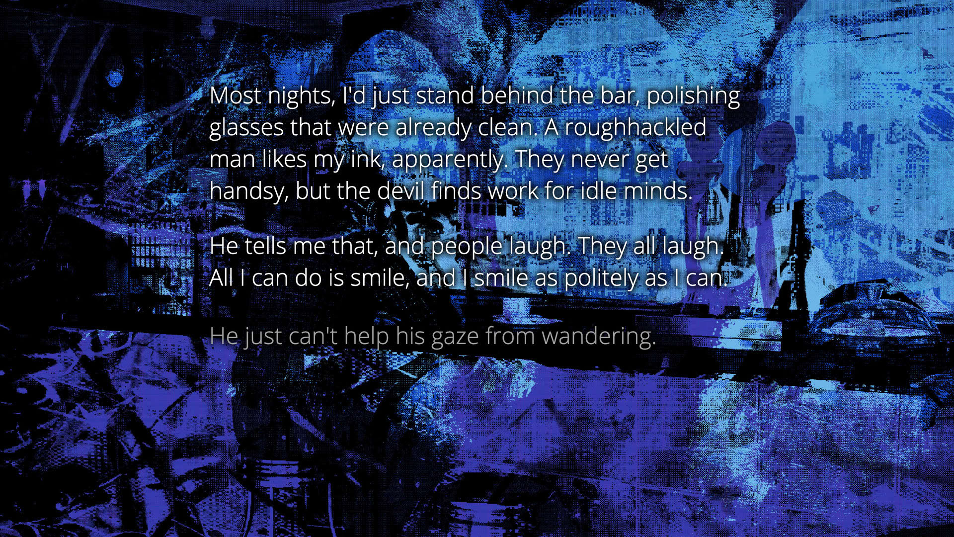 Screenshot for 10mg: Cover Me In Leaves