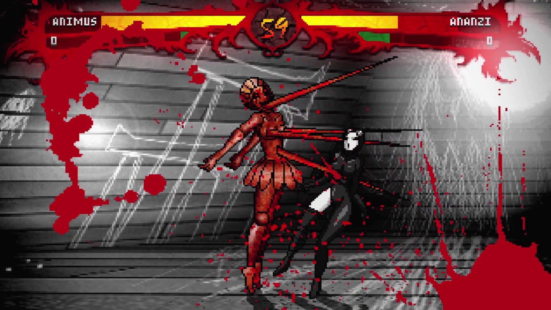 Screenshot for The Black Heart