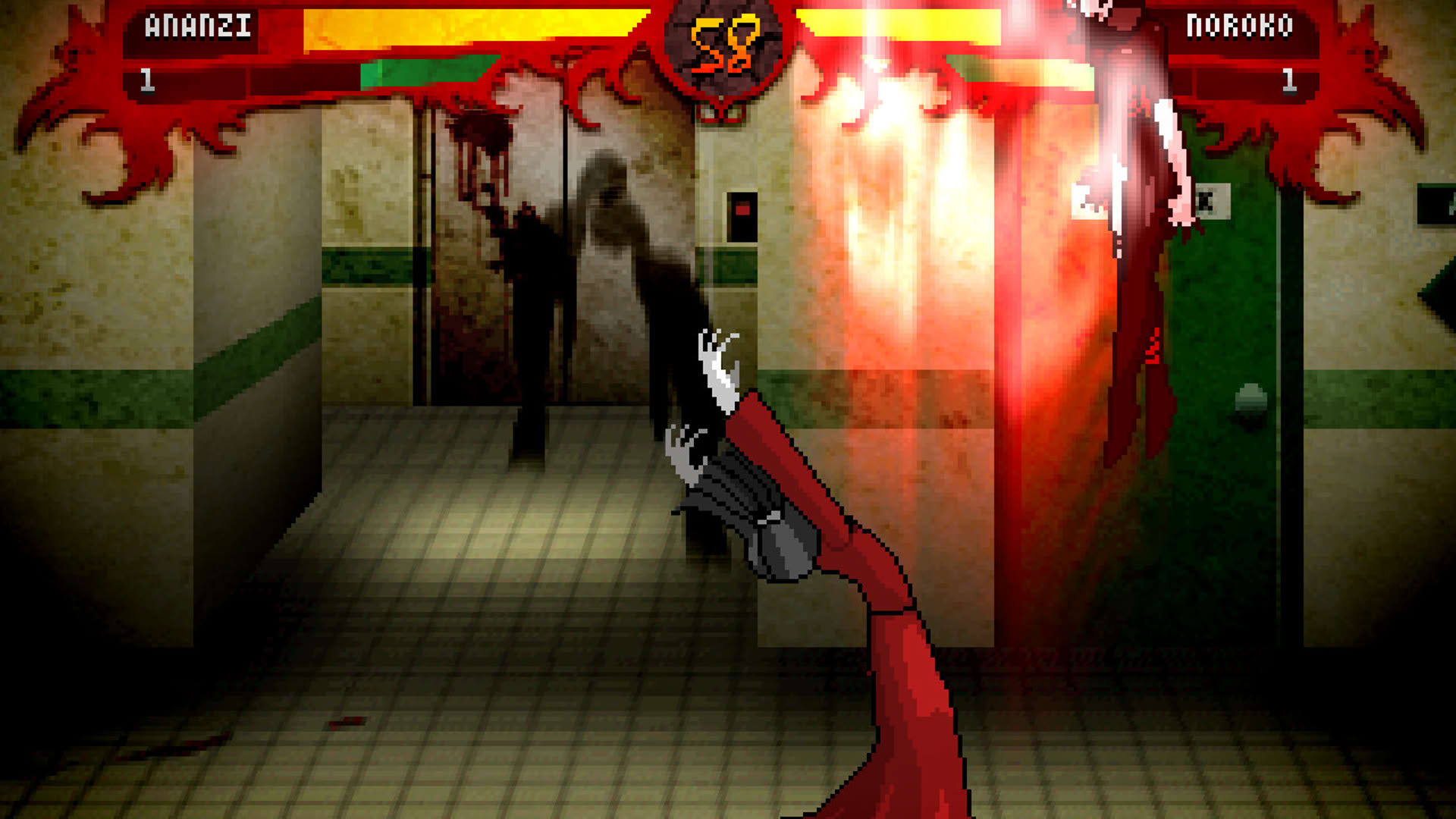 Screenshot for The Black Heart
