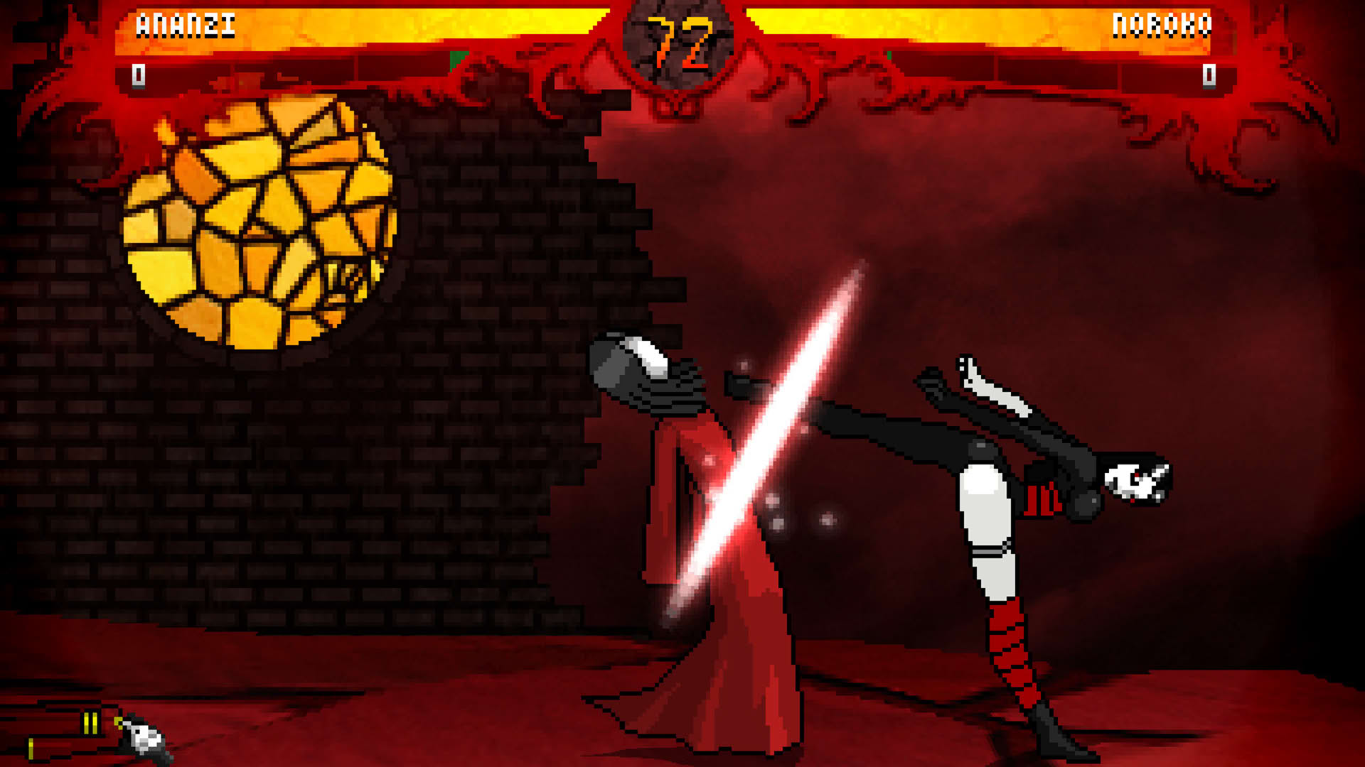 Screenshot for The Black Heart
