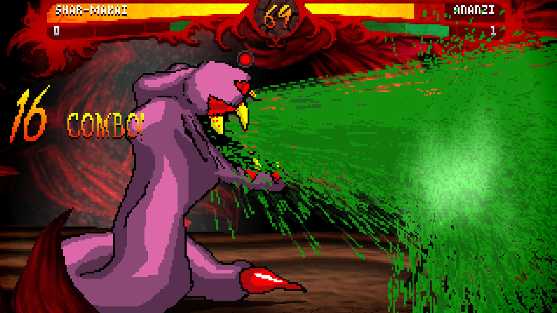 Screenshot for The Black Heart