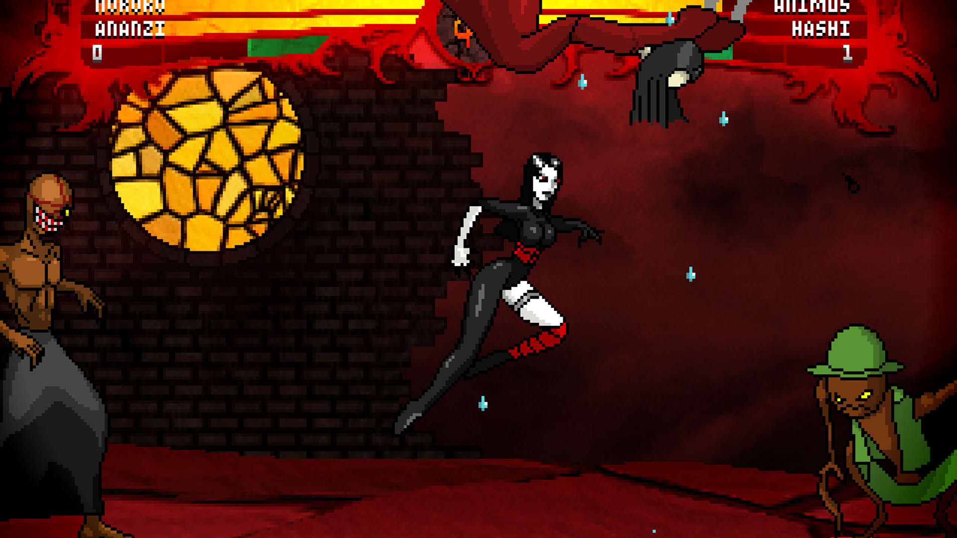 Screenshot for The Black Heart