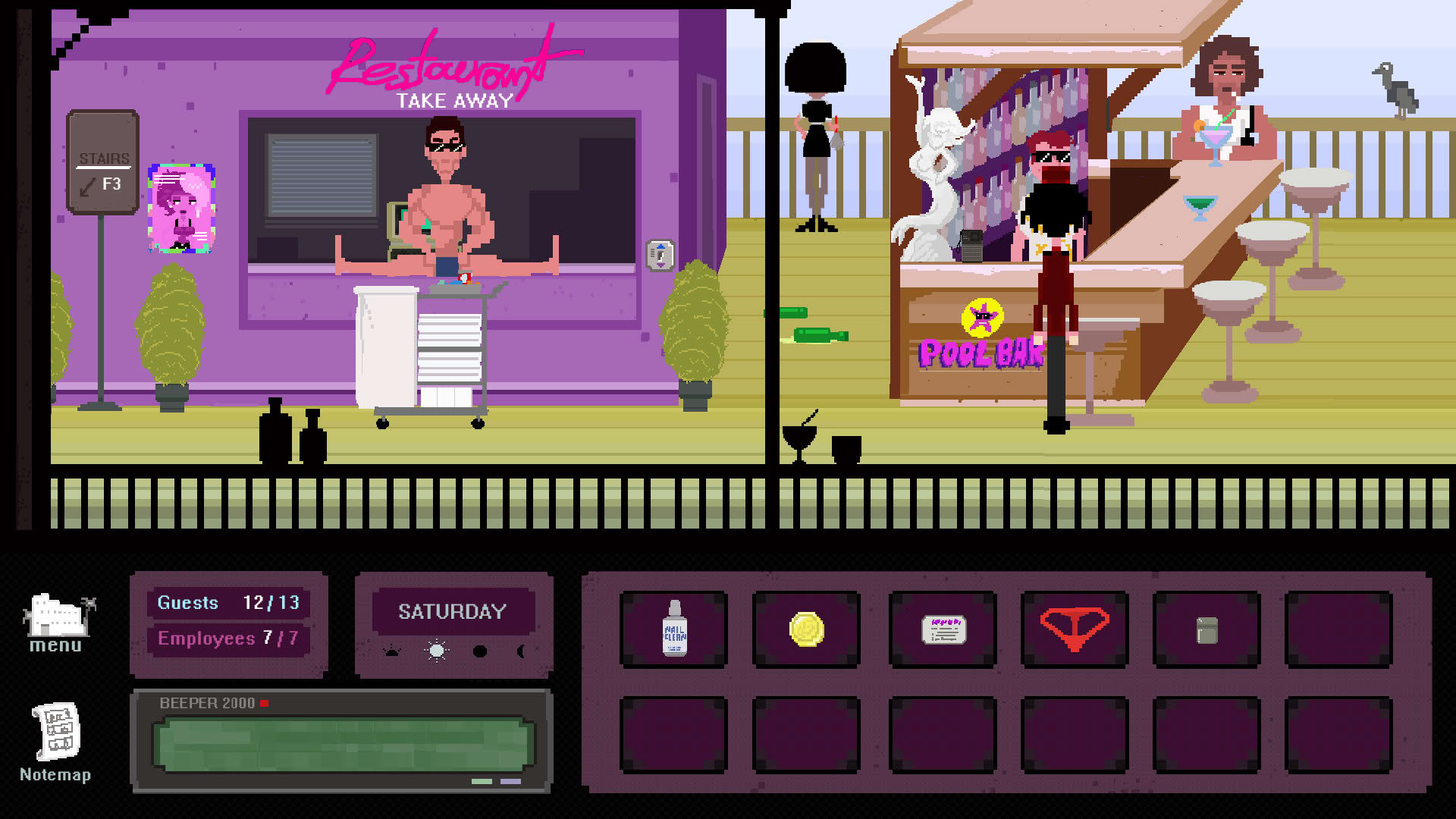 Screenshot for Not Another Weekend